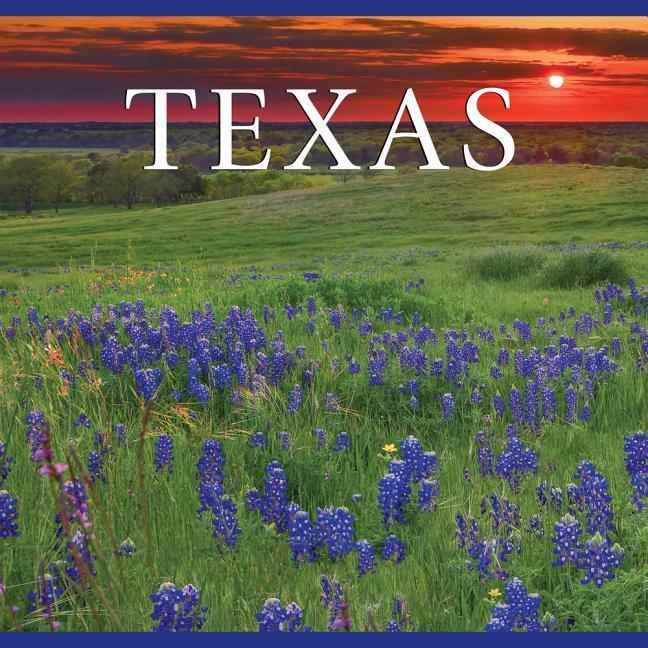 Vorderes Coverbild Texas