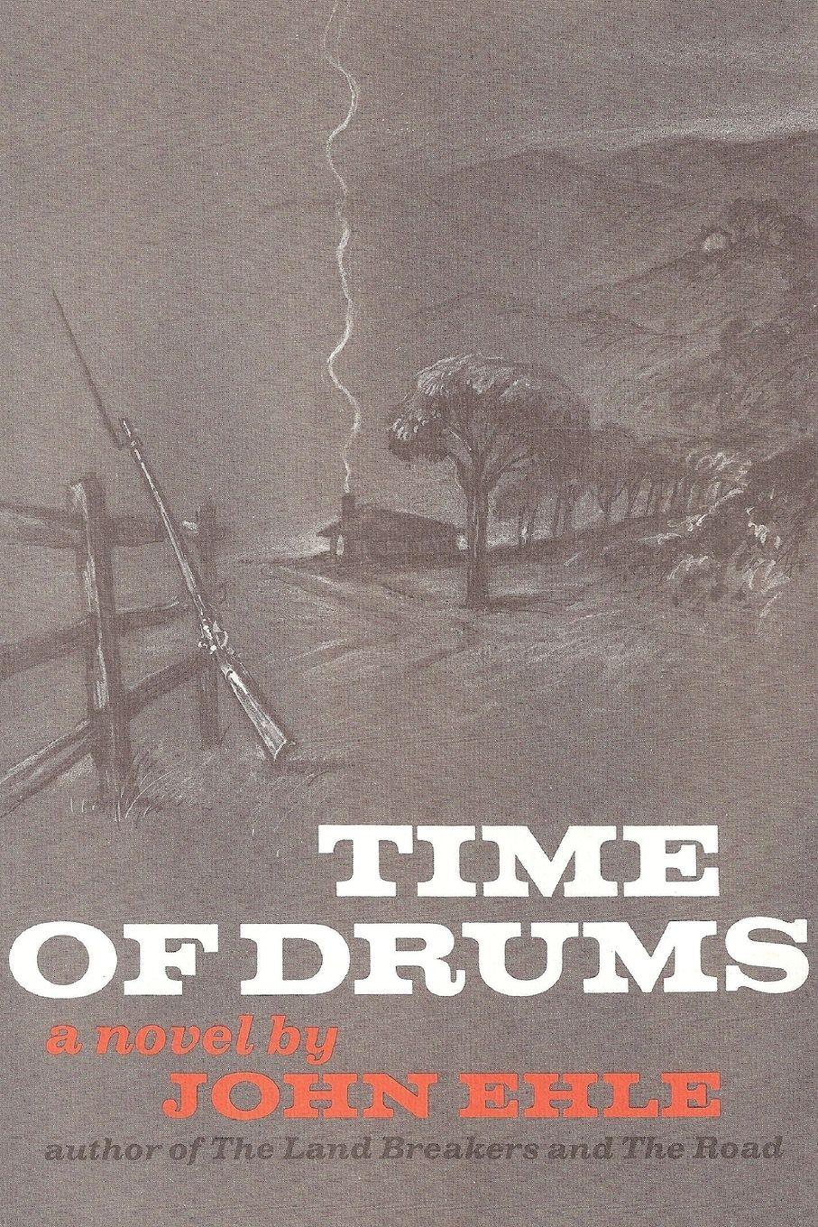 Vorderes Coverbild Time of Drums