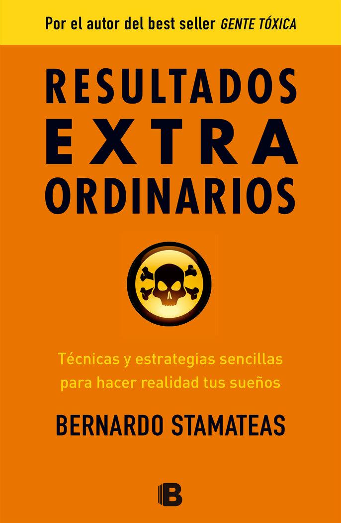 Vorderes Coverbild Resultados extraordinarios