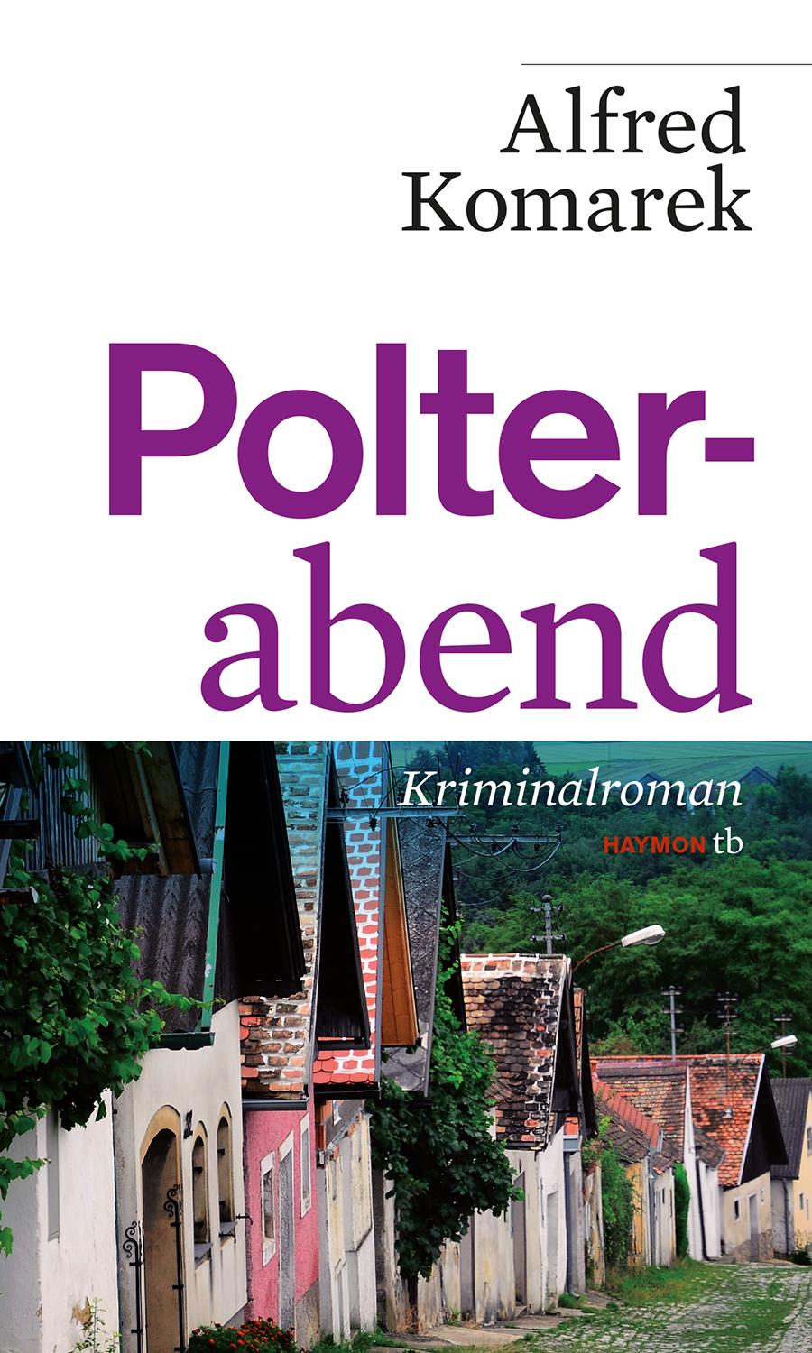 Vorderes Coverbild Polterabend