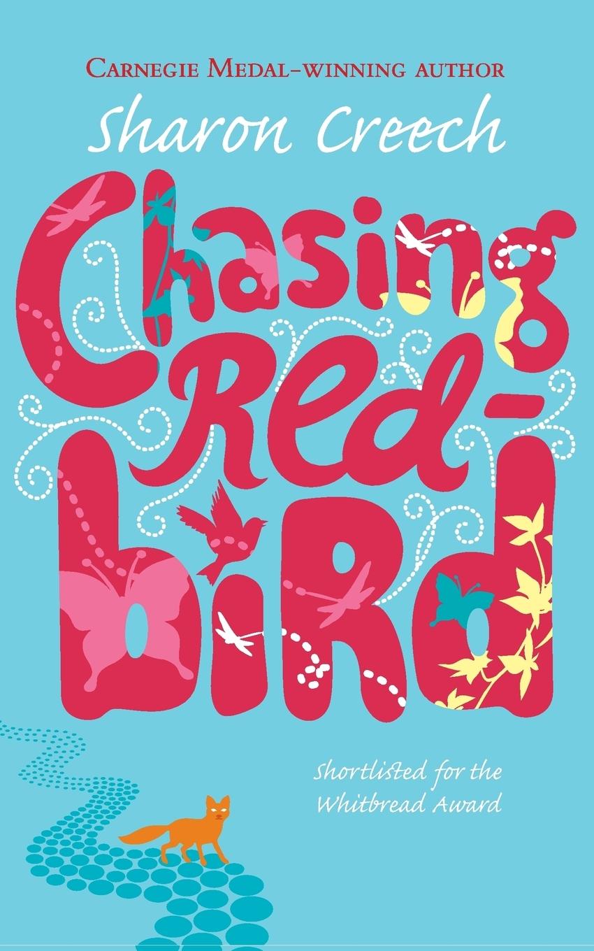 Vorderes Coverbild Chasing Redbird