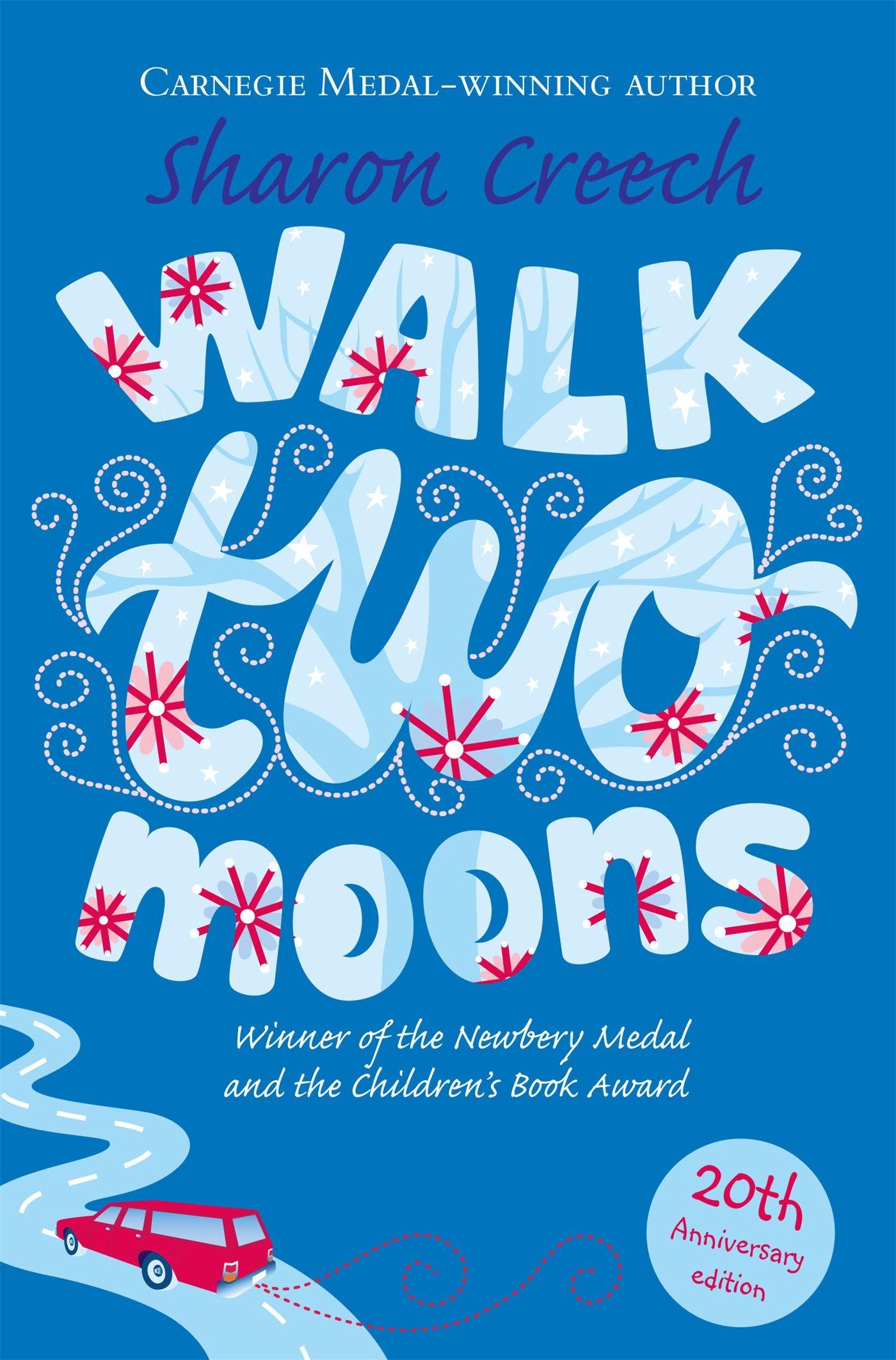 Vorderes Coverbild Walk Two Moons