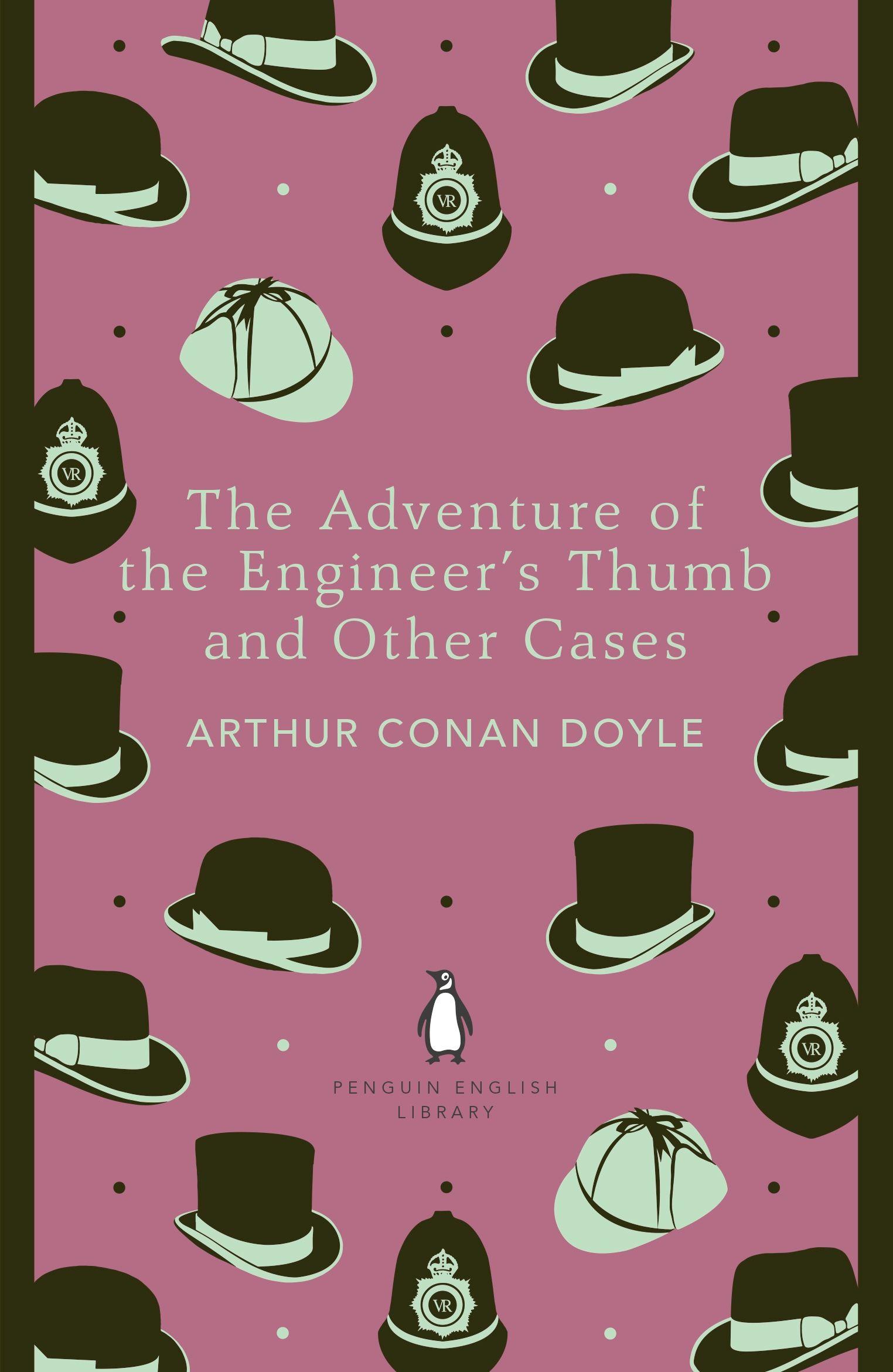 Vorderes Coverbild The Adventure of the Engineer's Thumb and Other Cases