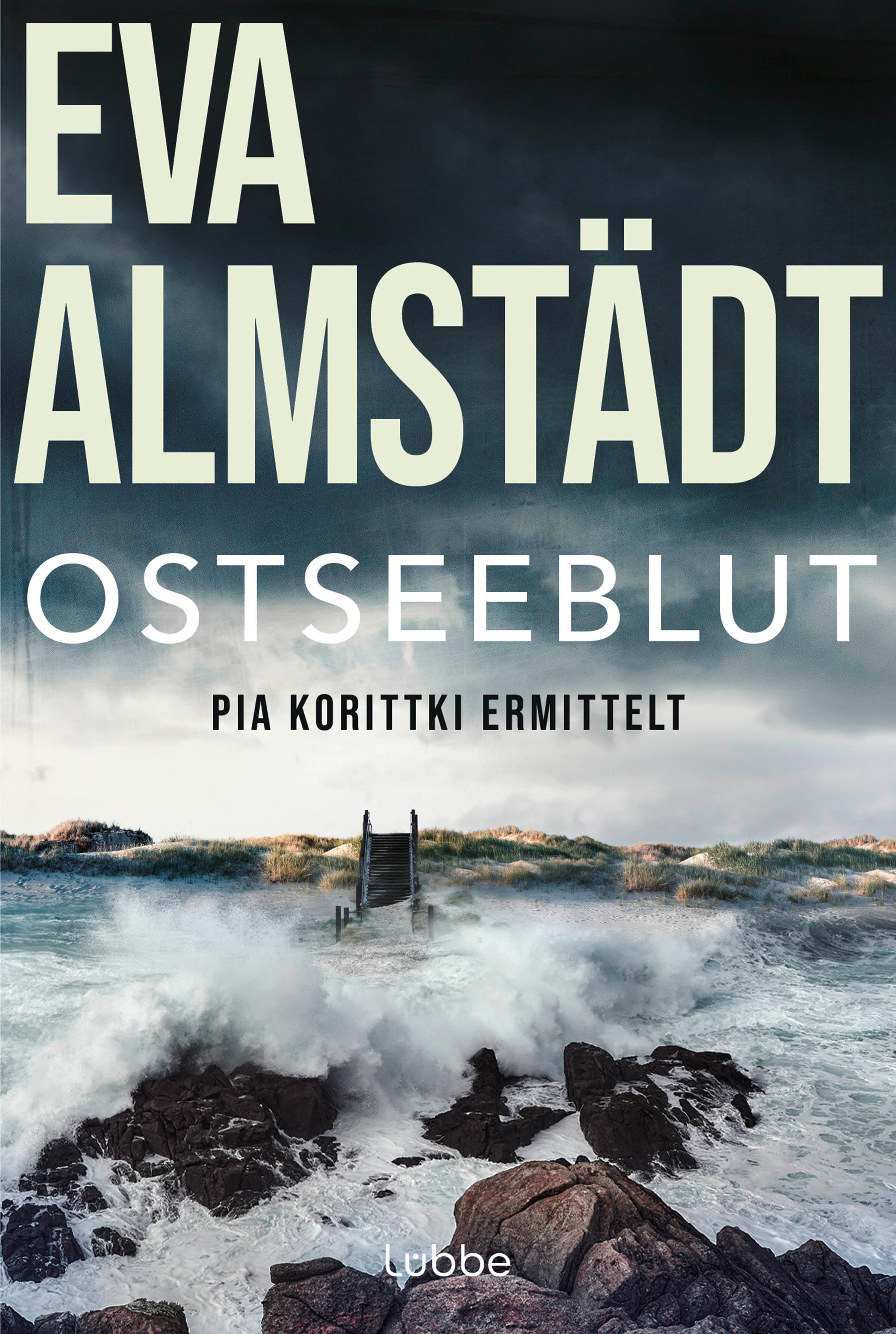 Vorderes Coverbild Ostseeblut