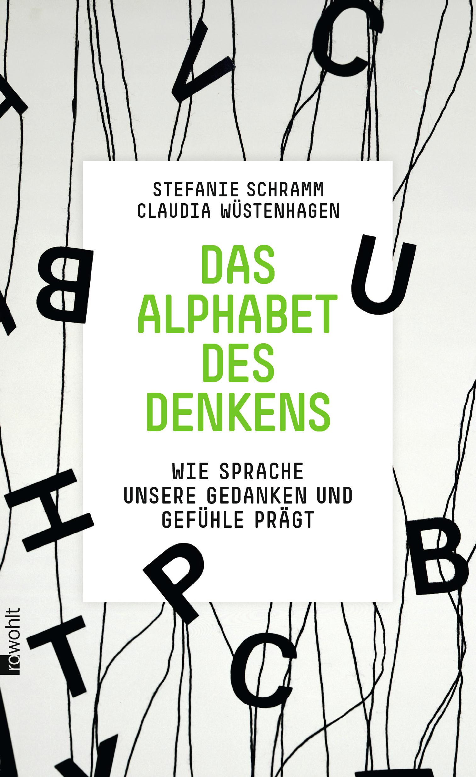Vorderes Coverbild Das Alphabet des Denkens