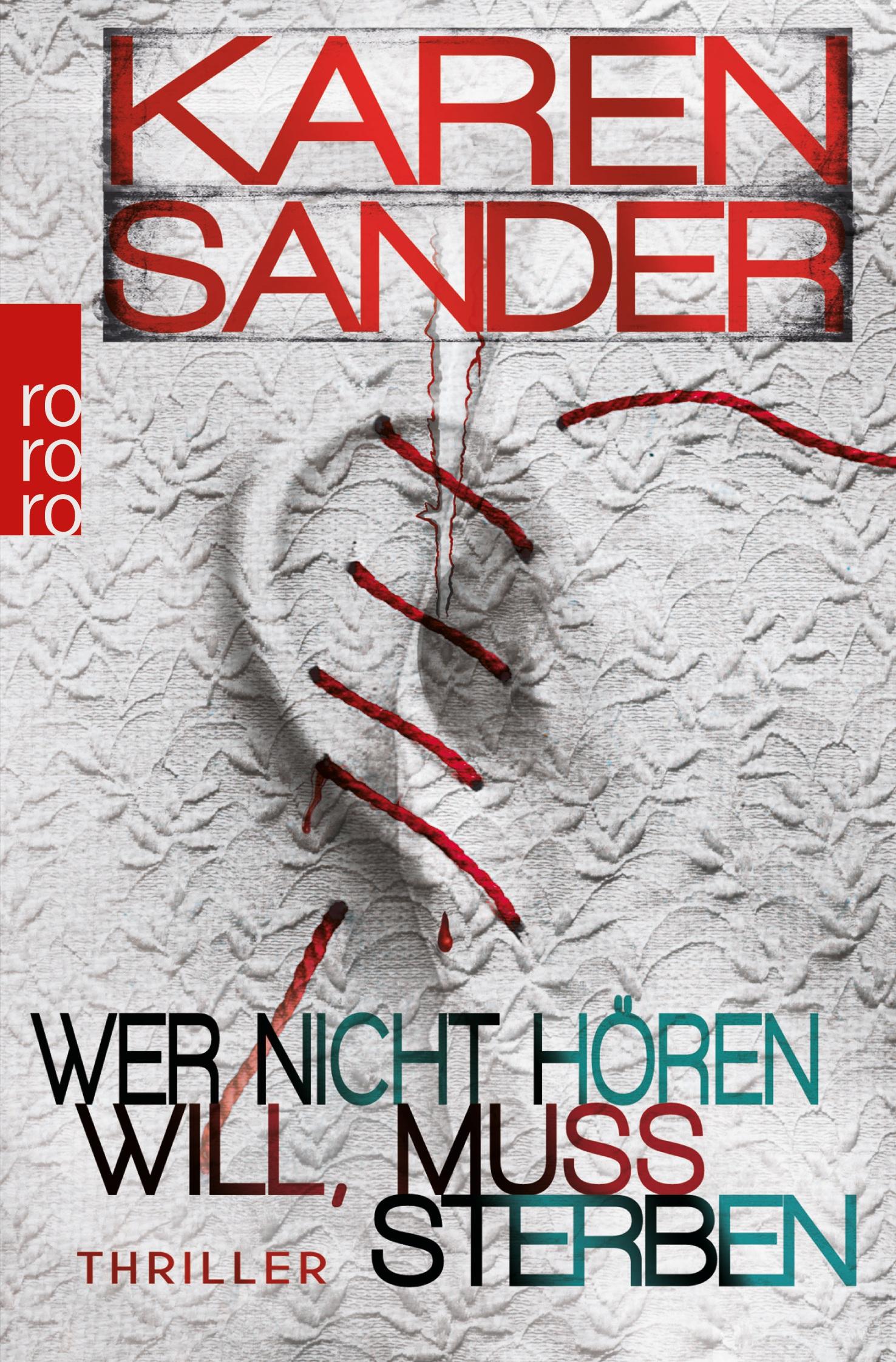 Vorderes Coverbild Wer nicht hören will, muss sterben