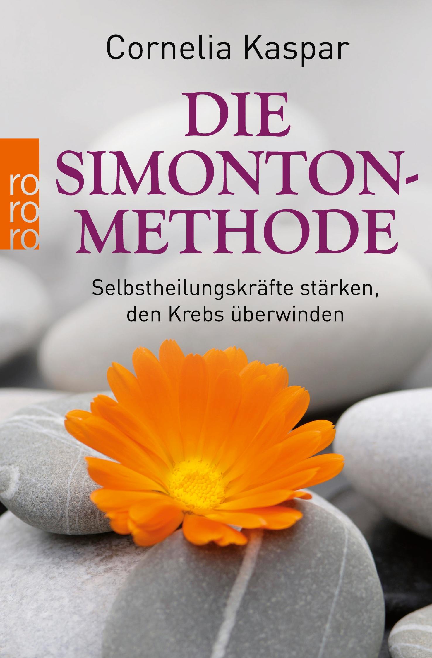 Vorderes Coverbild Die Simonton-Methode