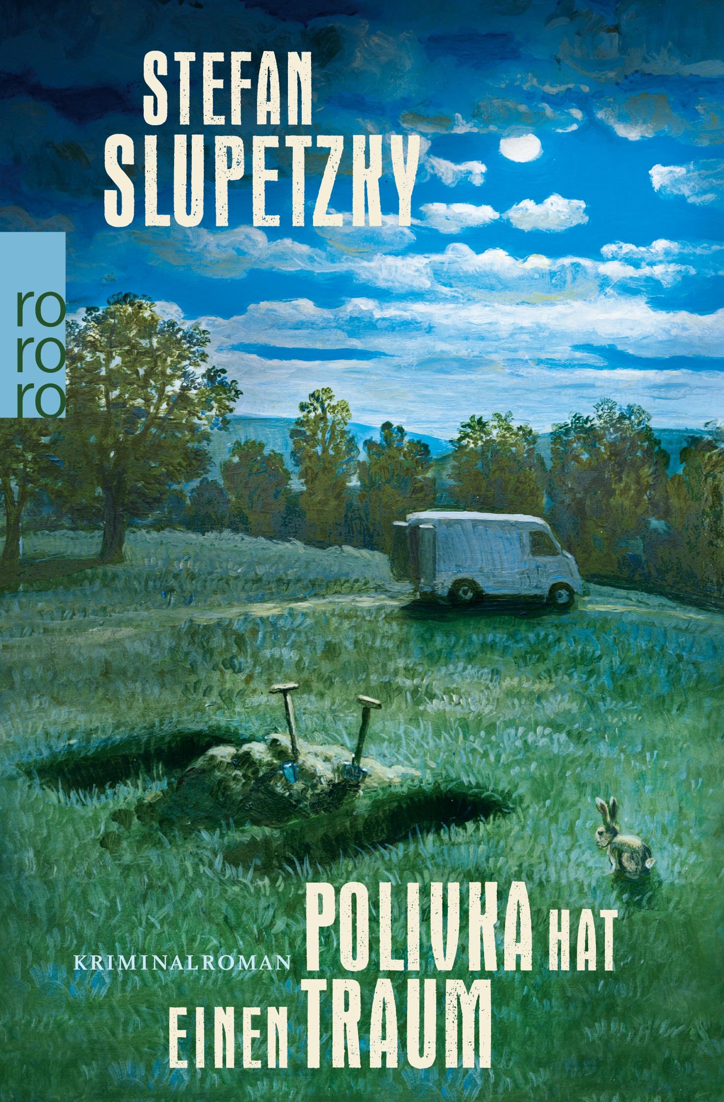 Vorderes Coverbild Polivka hat einen Traum
