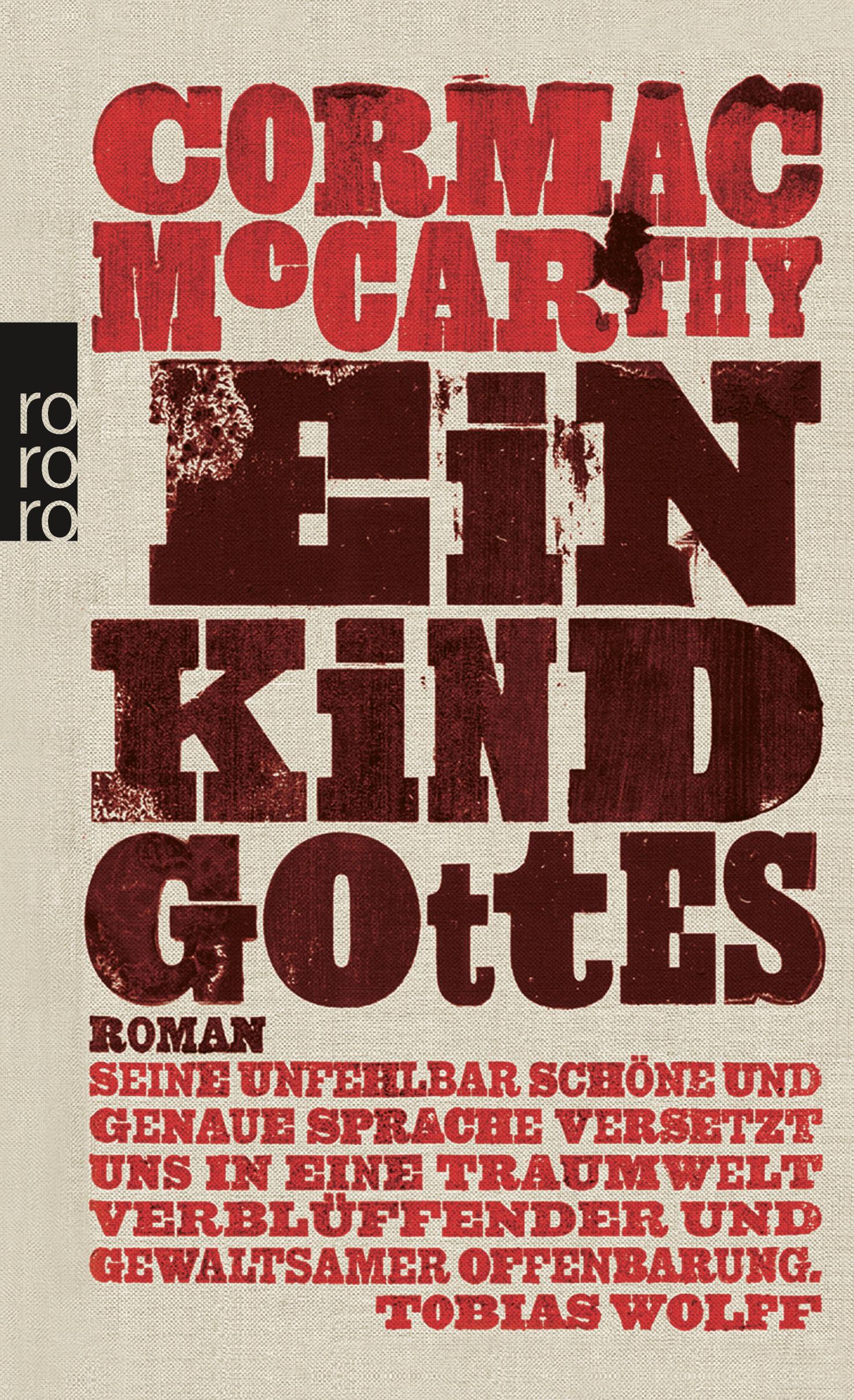 Vorderes Coverbild Ein Kind Gottes