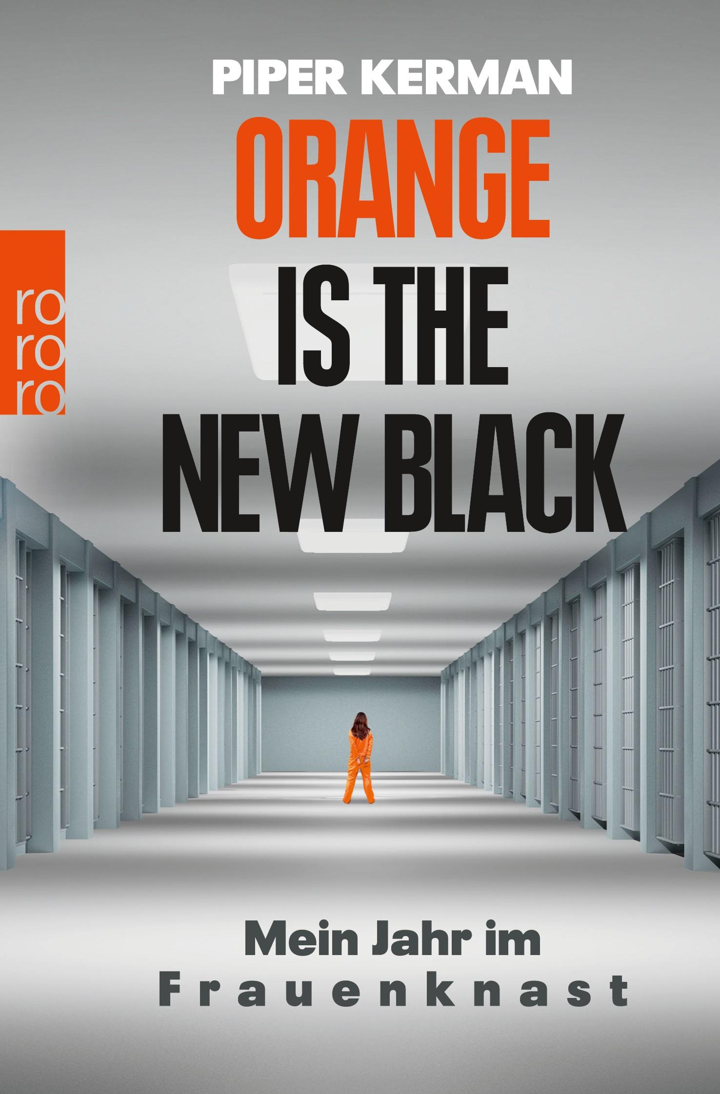 Vorderes Coverbild Orange Is the New Black