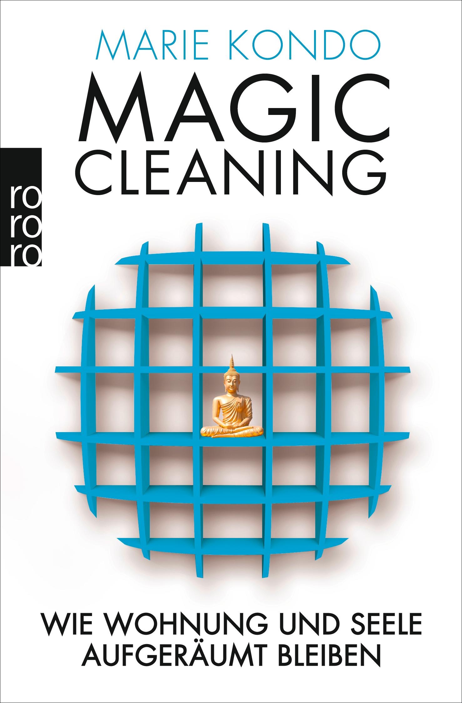 Vorderes Coverbild Magic Cleaning 2: Wie Wohnung und Seele aufgeräumt bleiben