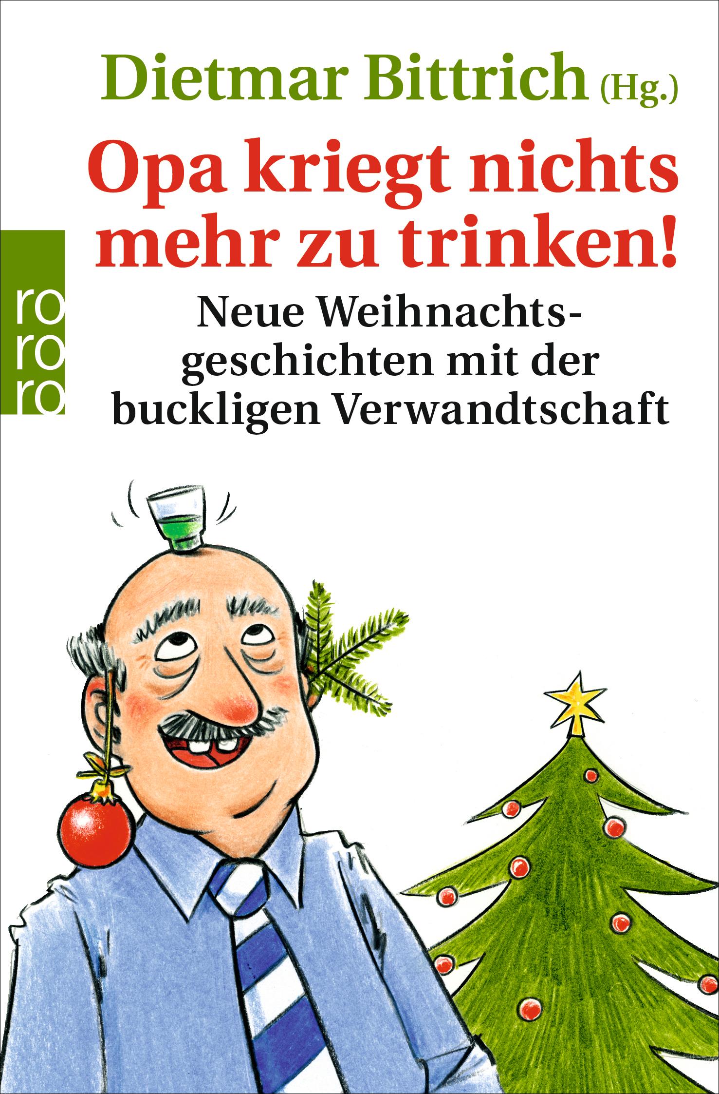 Vorderes Coverbild Opa kriegt nichts mehr zu trinken!