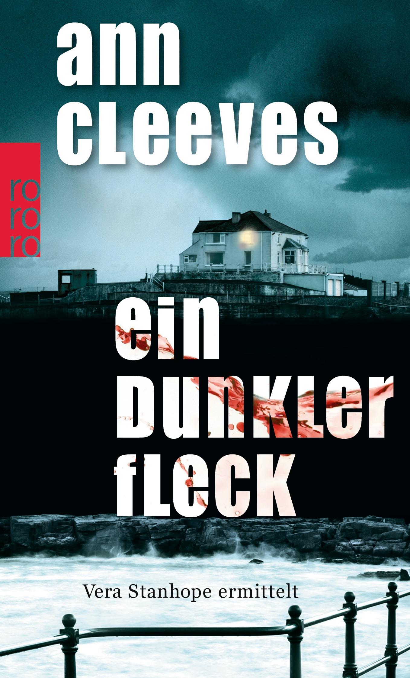 Vorderes Coverbild Ein dunkler Fleck