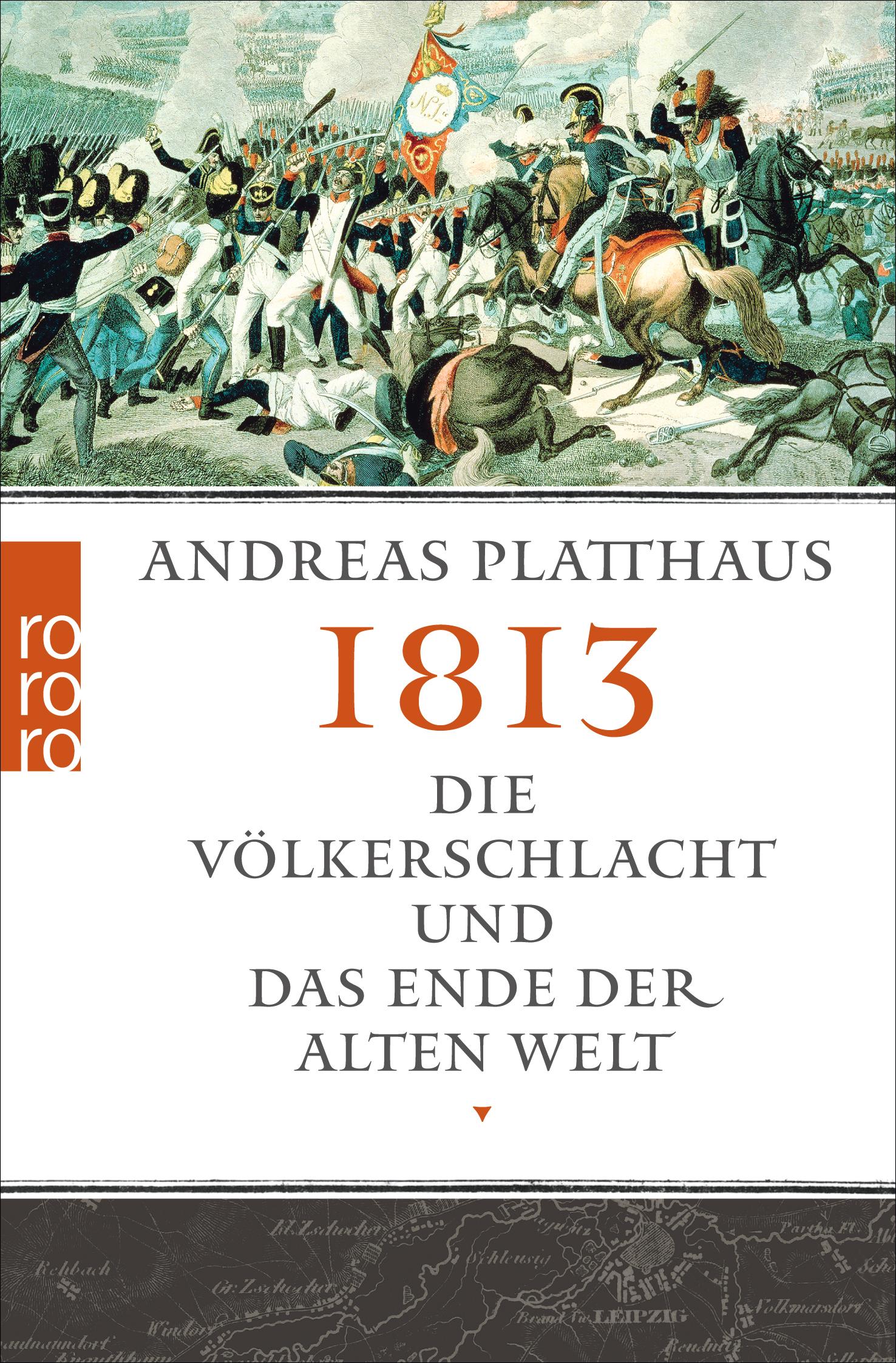 Vorderes Coverbild 1813