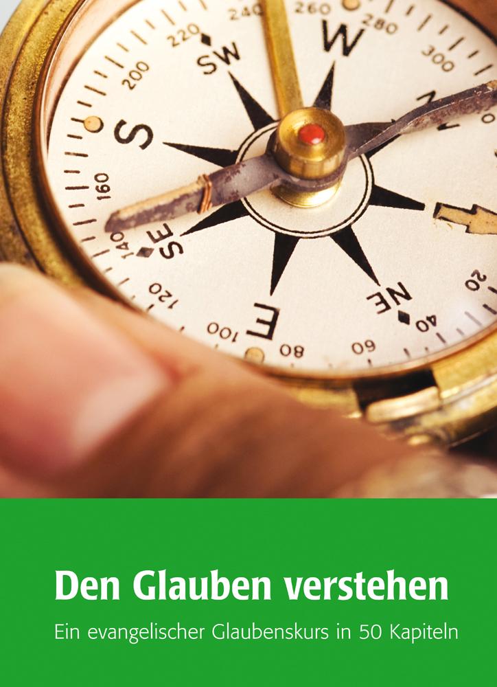 Vorderes Coverbild Den Glauben verstehen