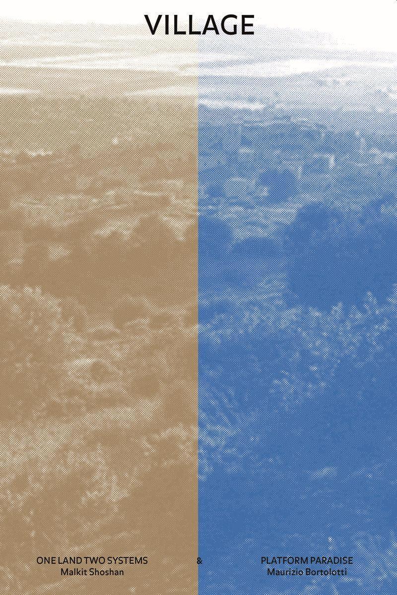 Vorderes Coverbild Village