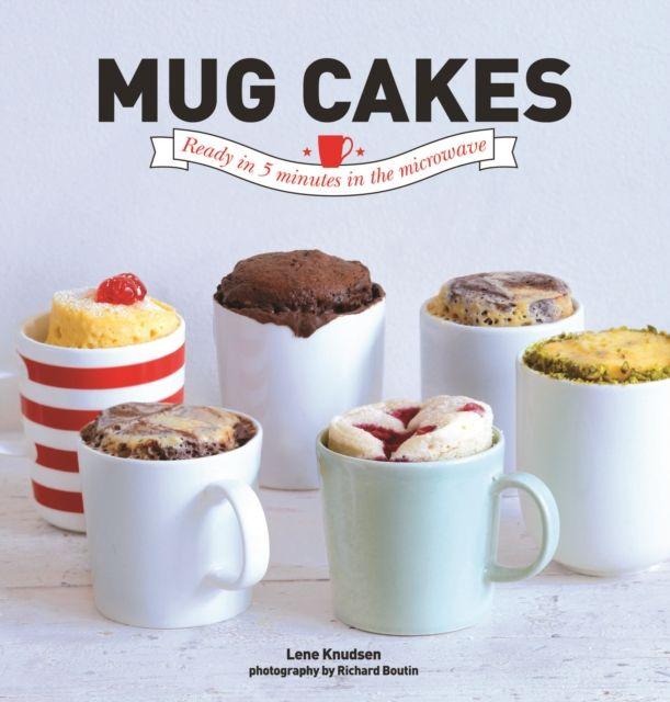 Vorderes Coverbild Mug Cakes