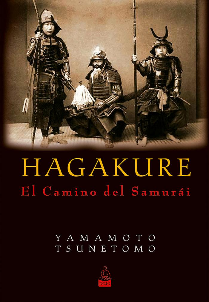 Vorderes Coverbild Hagakure : el camino del Samurái
