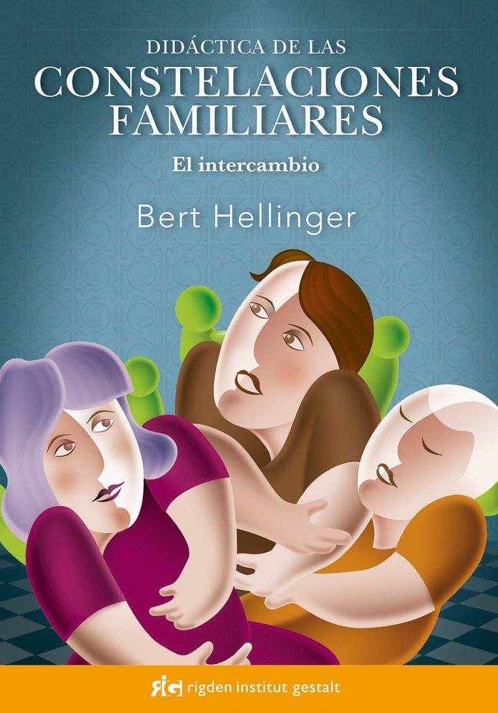 Vorderes Coverbild Didáctica de constelaciones familiares : el intercambio