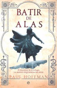 Vorderes Coverbild Batir de alas