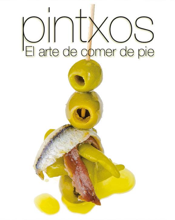 Vorderes Coverbild Cocina creativa : pintxos