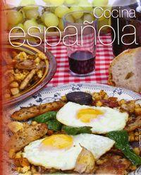 Vorderes Coverbild Cocina creativa : cocina española