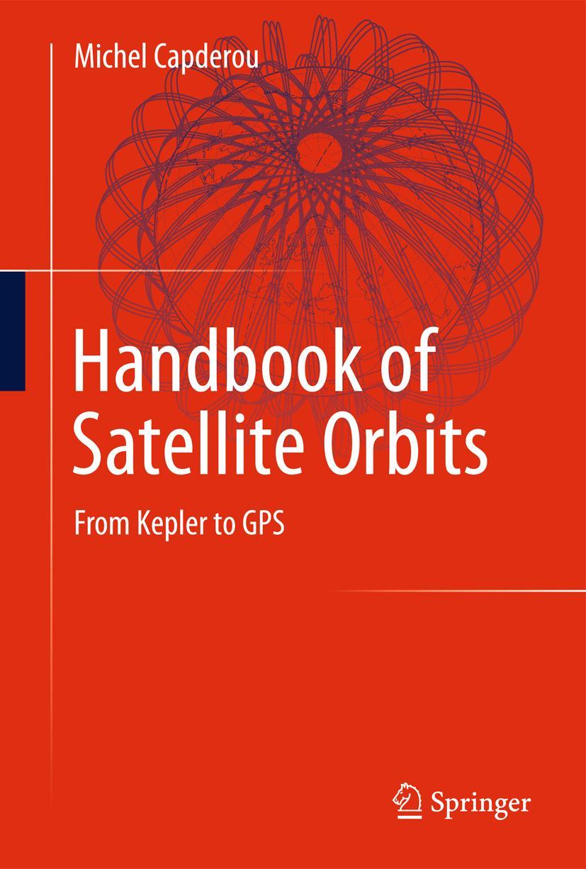 Vorderes Coverbild Handbook of Satellite Orbits