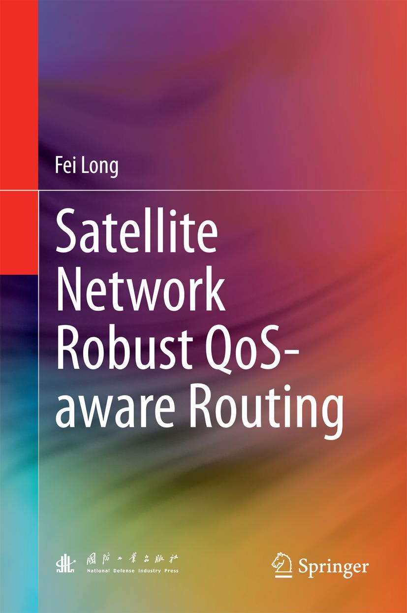 Vorderes Coverbild Satellite Network Robust QoS-aware Routing