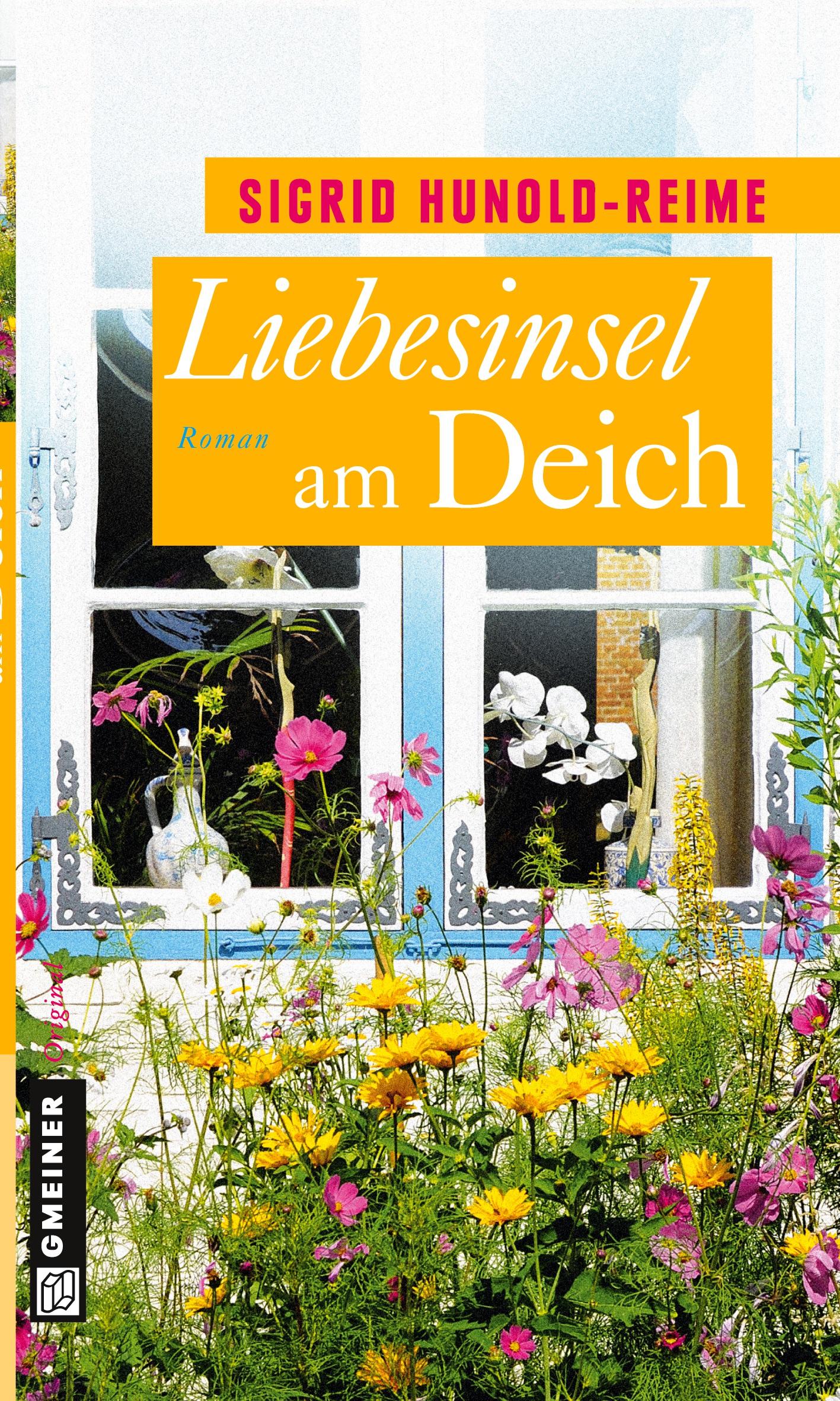 Vorderes Coverbild Liebesinsel am Deich