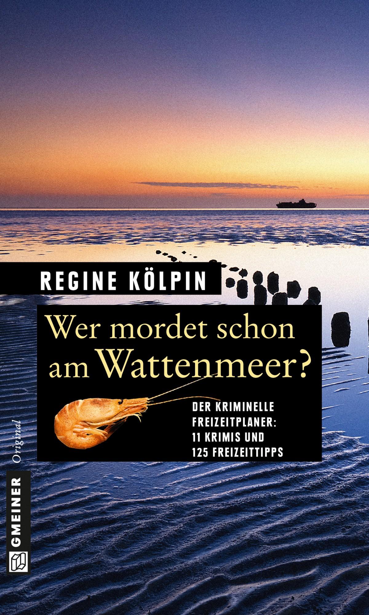 Vorderes Coverbild Wer mordet schon am Wattenmeer?