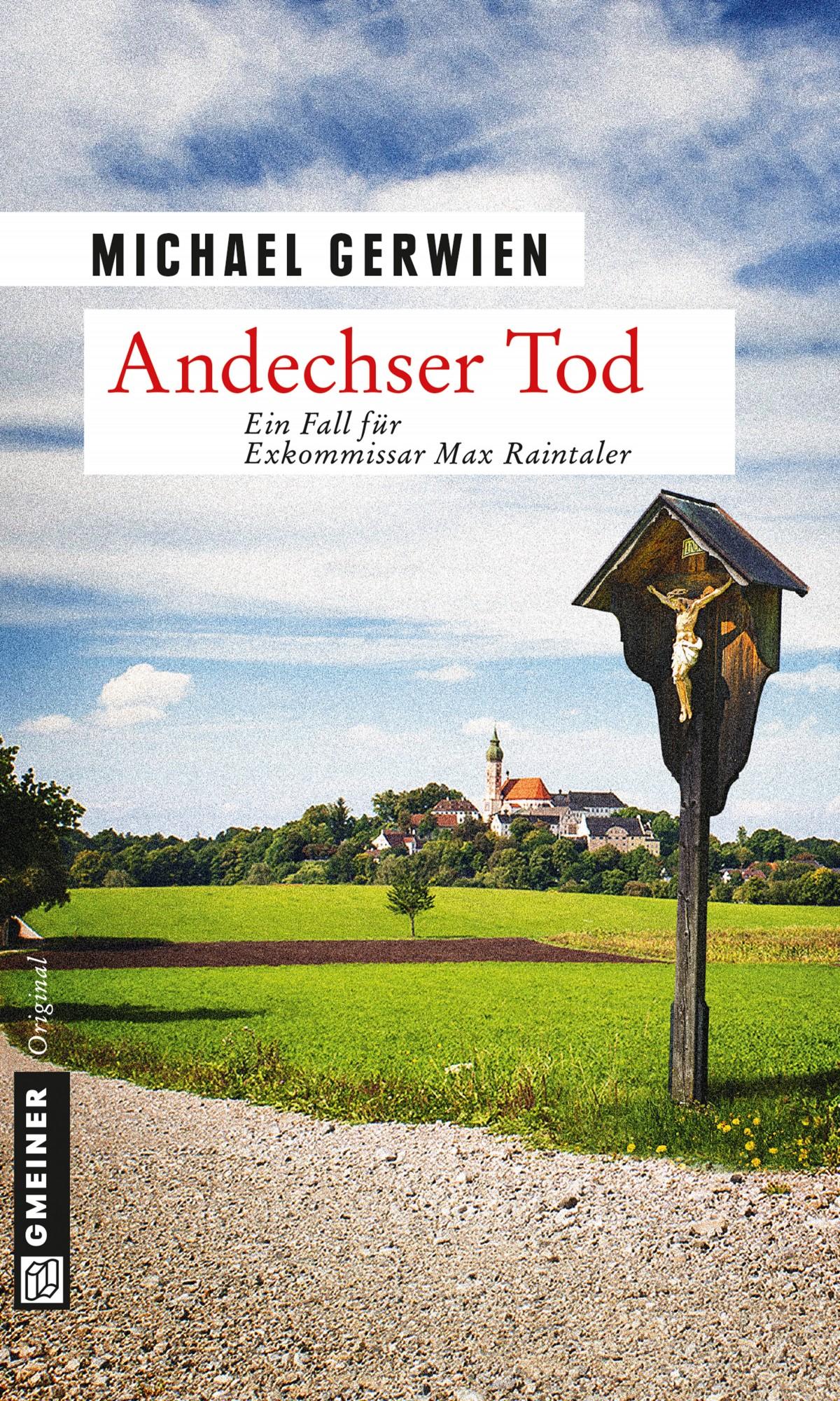 Vorderes Coverbild Andechser Tod