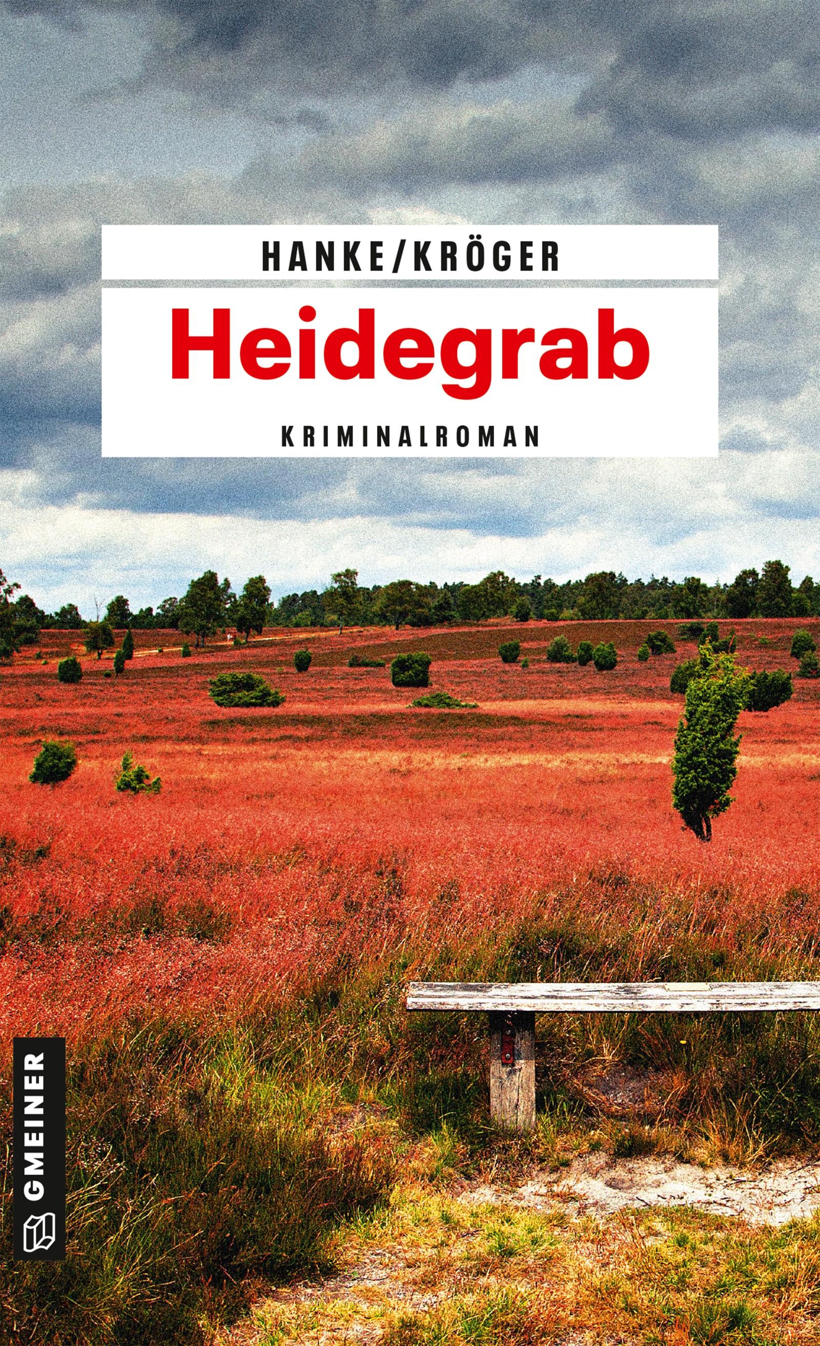 Vorderes Coverbild Heidegrab