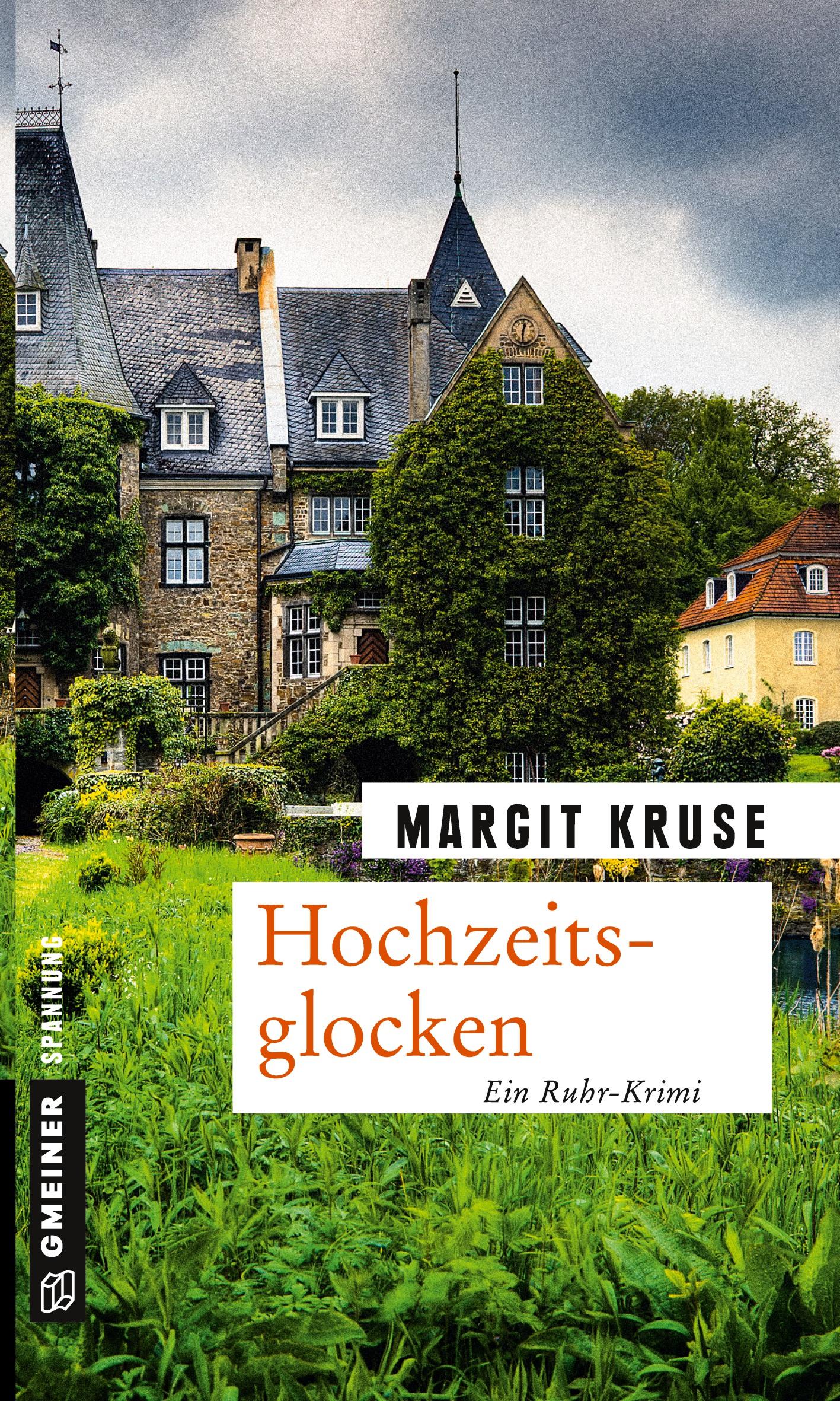 Vorderes Coverbild Hochzeitsglocken