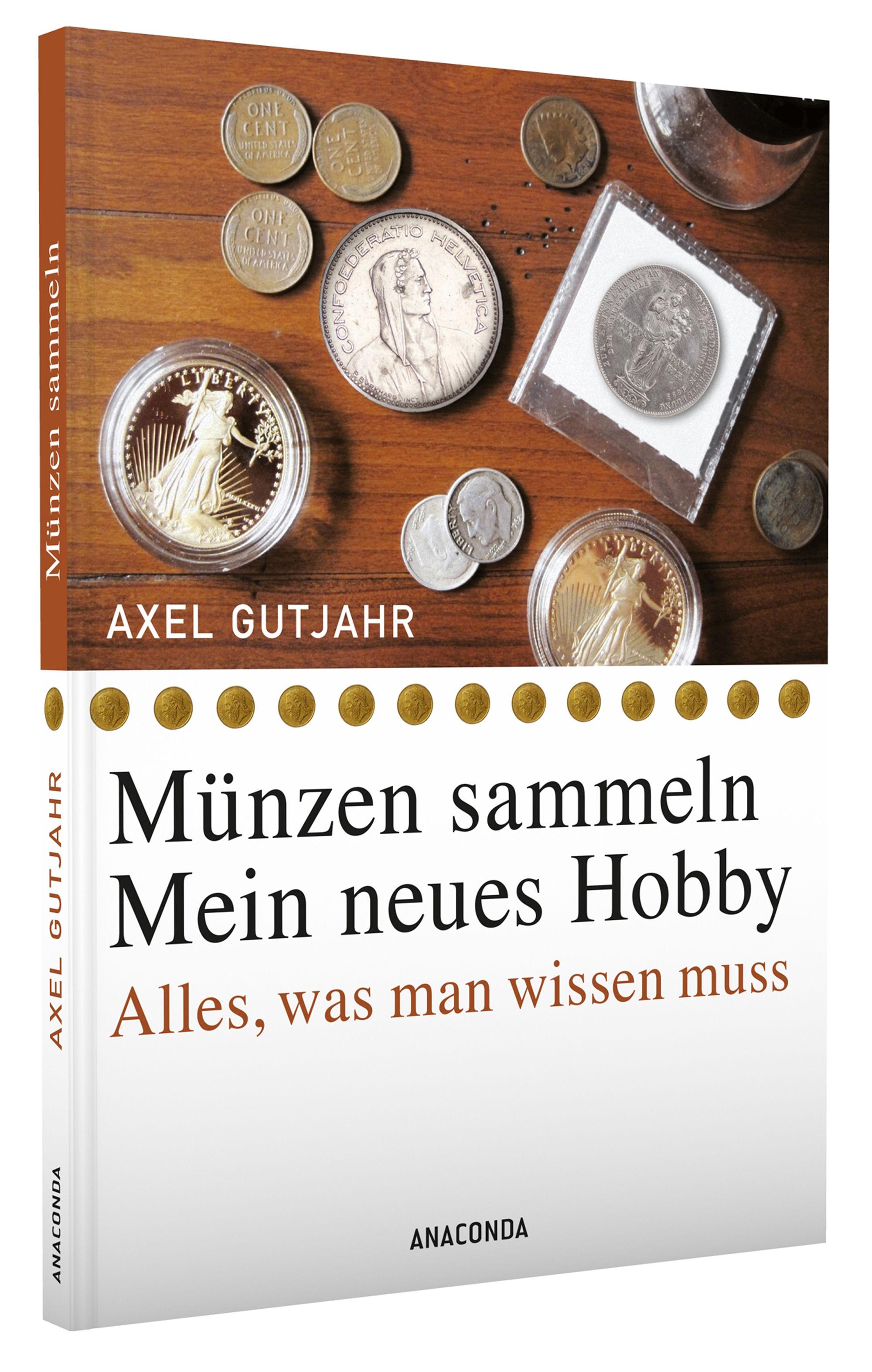 Beispielinhalt (Bild) Münzen sammeln - Mein neues Hobby
