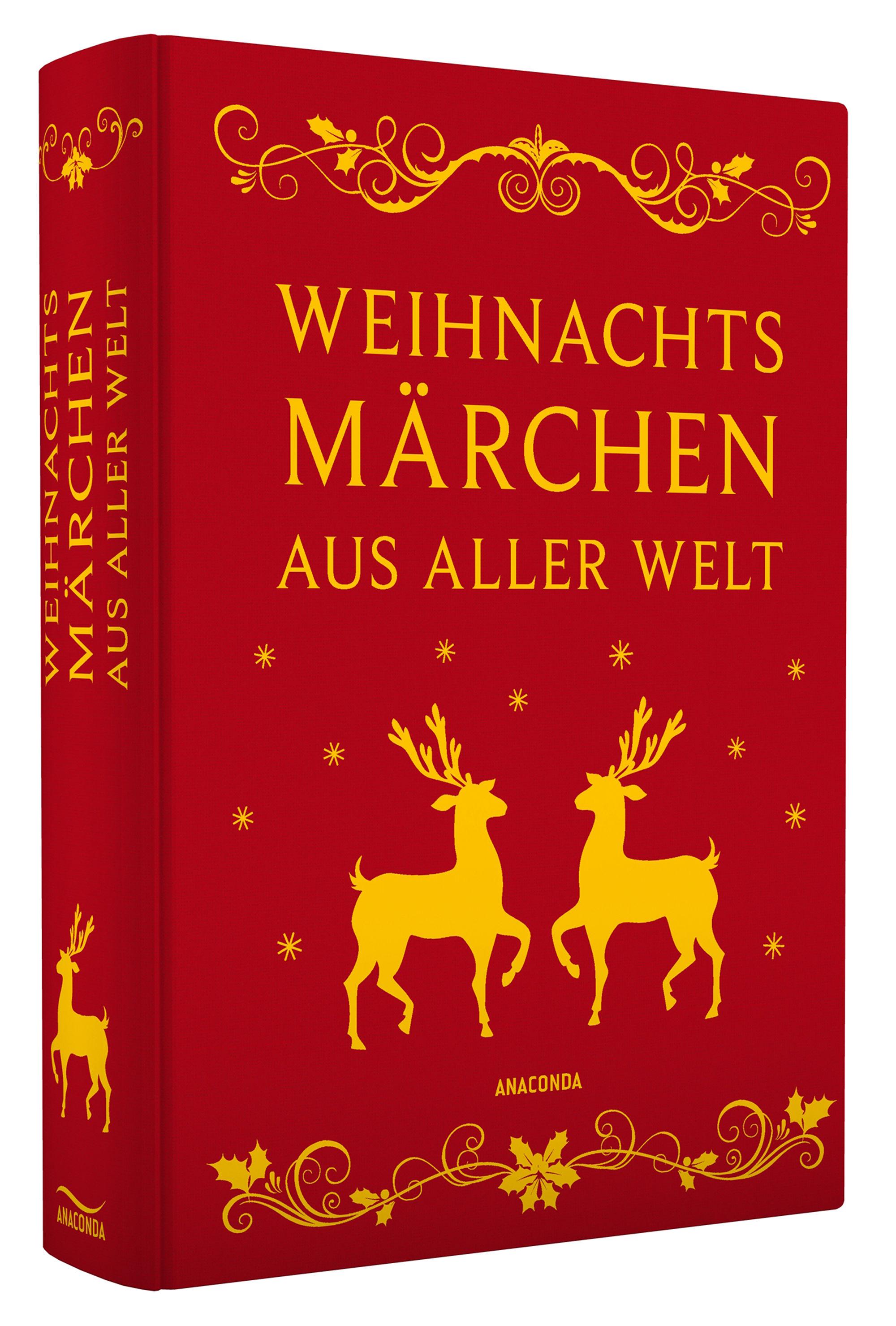 Beispielinhalt (Bild) Weihnachtsmärchen aus aller Welt (Neuausgabe)