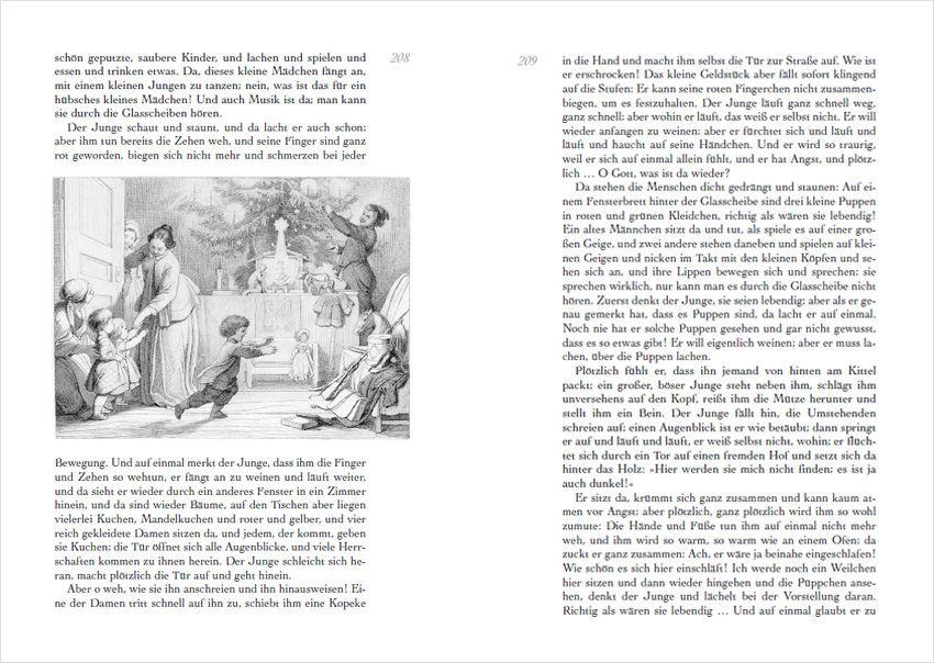 Beispielinhalt (Bild) Weihnachtsmärchen aus aller Welt (Neuausgabe)