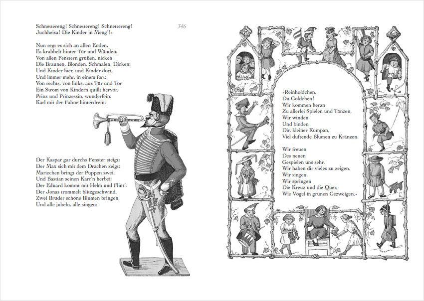 Beispielinhalt (Bild) Weihnachtsmärchen aus aller Welt (Neuausgabe)