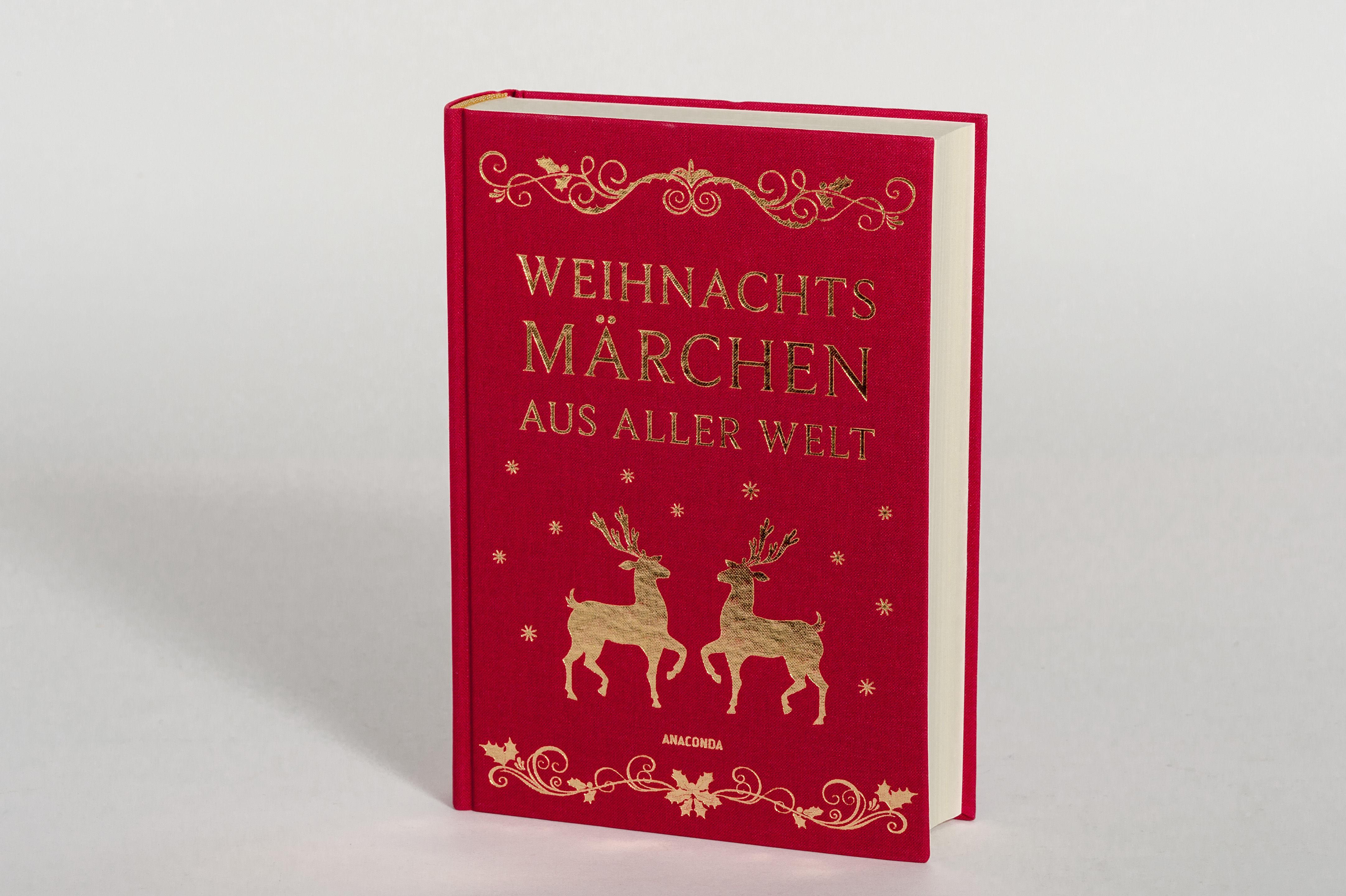 Beispielinhalt (Bild) Weihnachtsmärchen aus aller Welt (Neuausgabe)