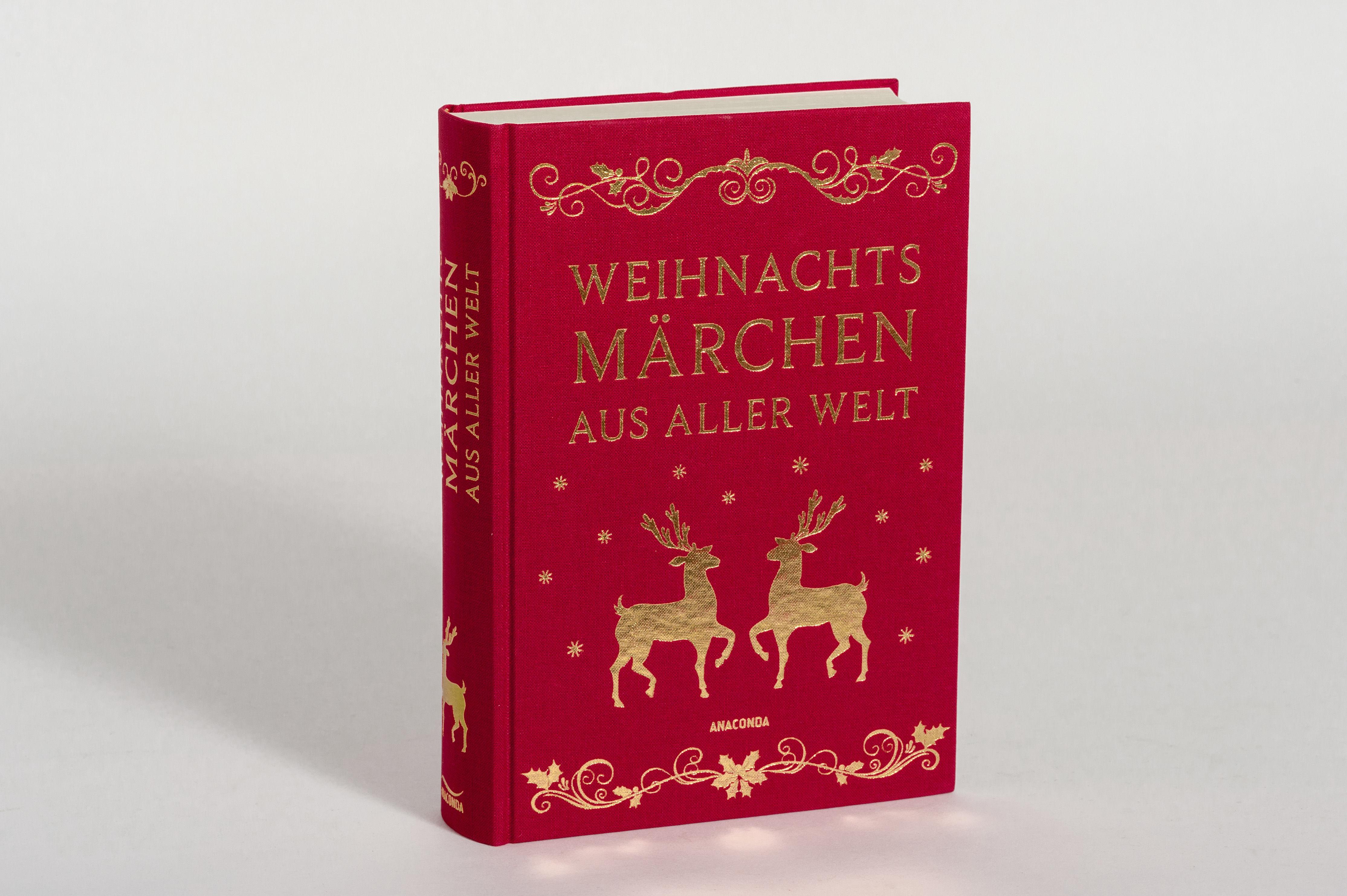 Beispielinhalt (Bild) Weihnachtsmärchen aus aller Welt (Neuausgabe)