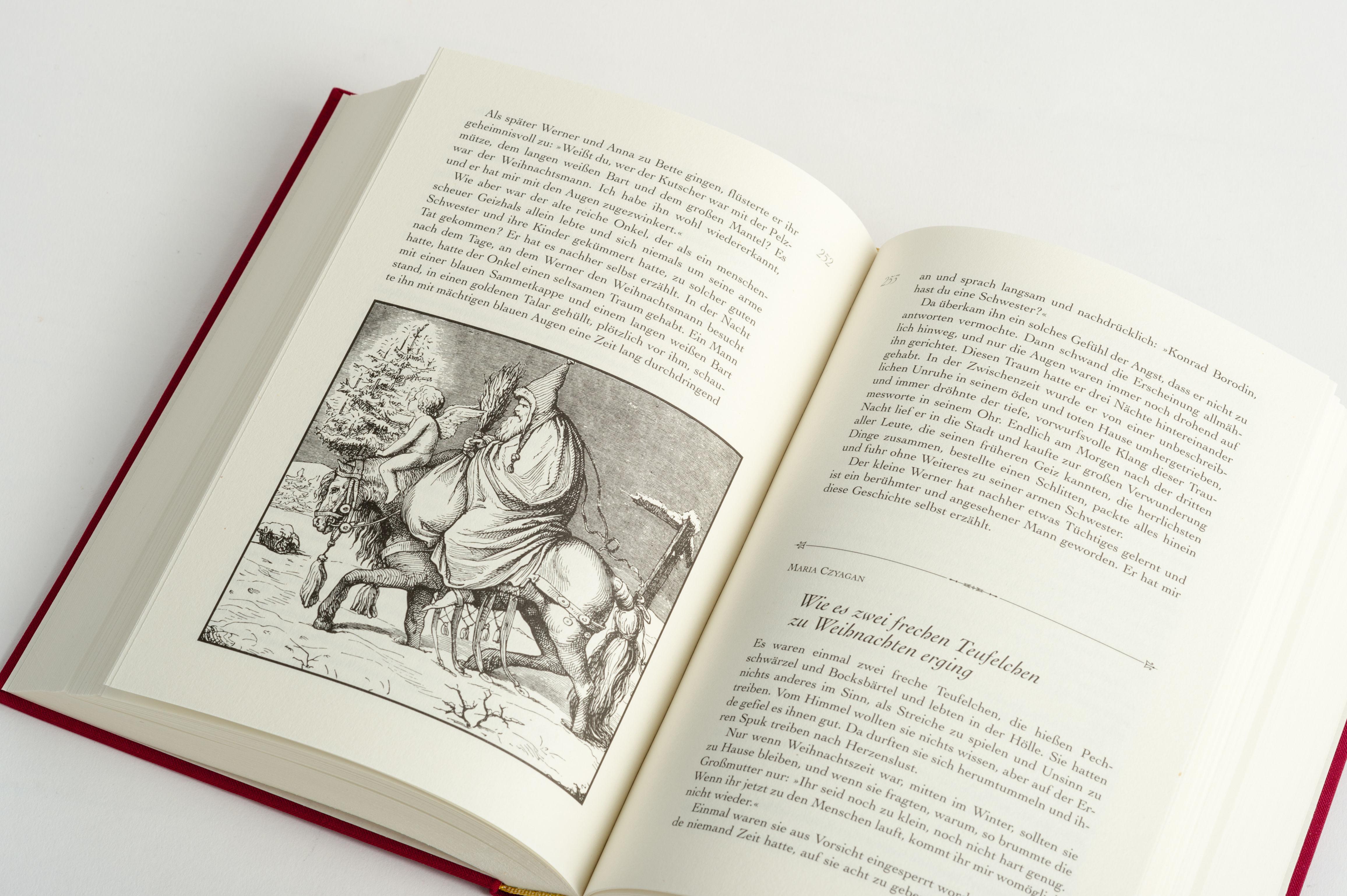 Beispielinhalt (Bild) Weihnachtsmärchen aus aller Welt (Neuausgabe)