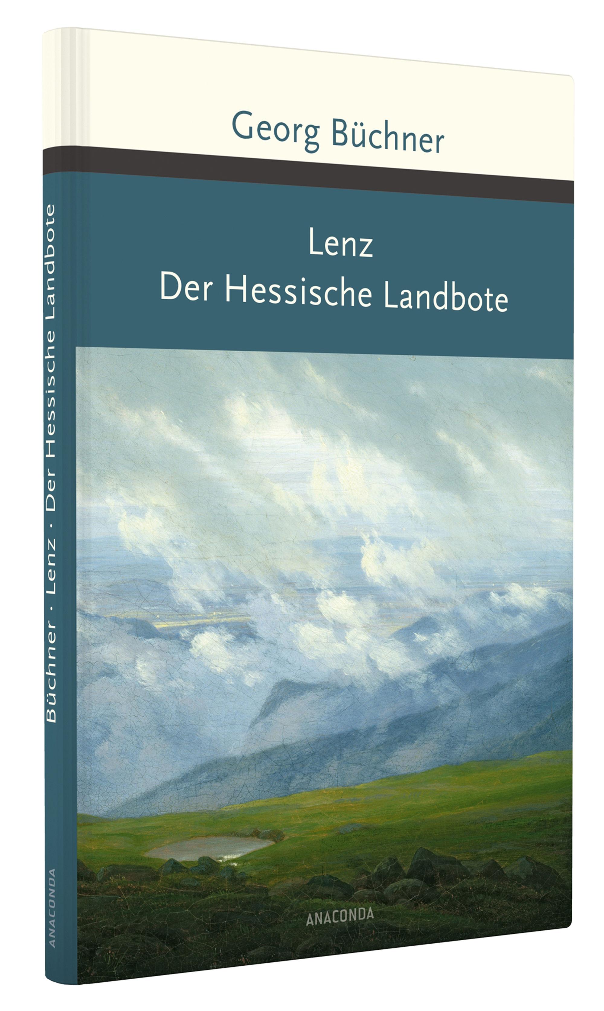 Beispielinhalt (Bild) Lenz / Der Hessische Landbote