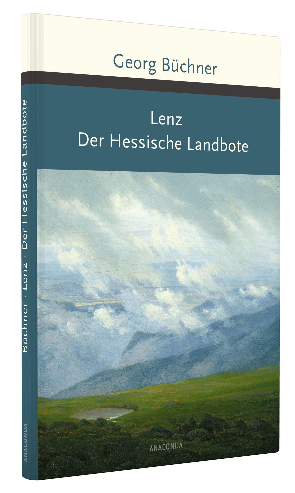 Beispielinhalt (Bild) Lenz / Der Hessische Landbote