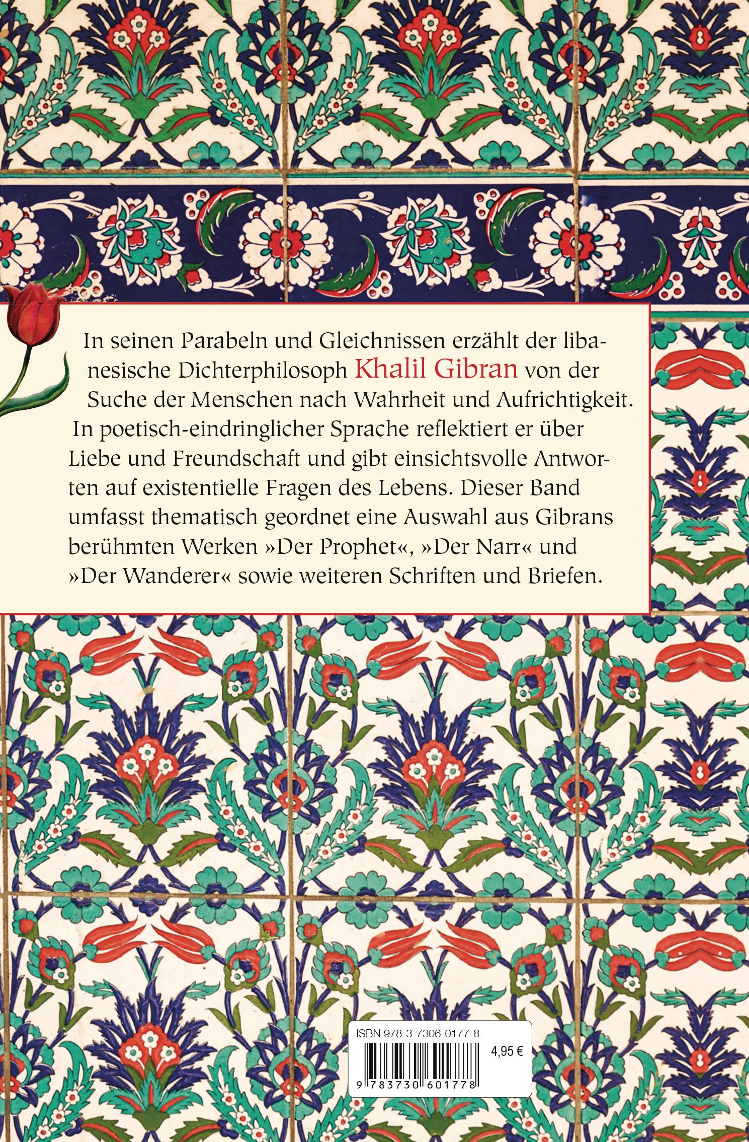 Beispielinhalt (Bild) Der Garten der Liebe