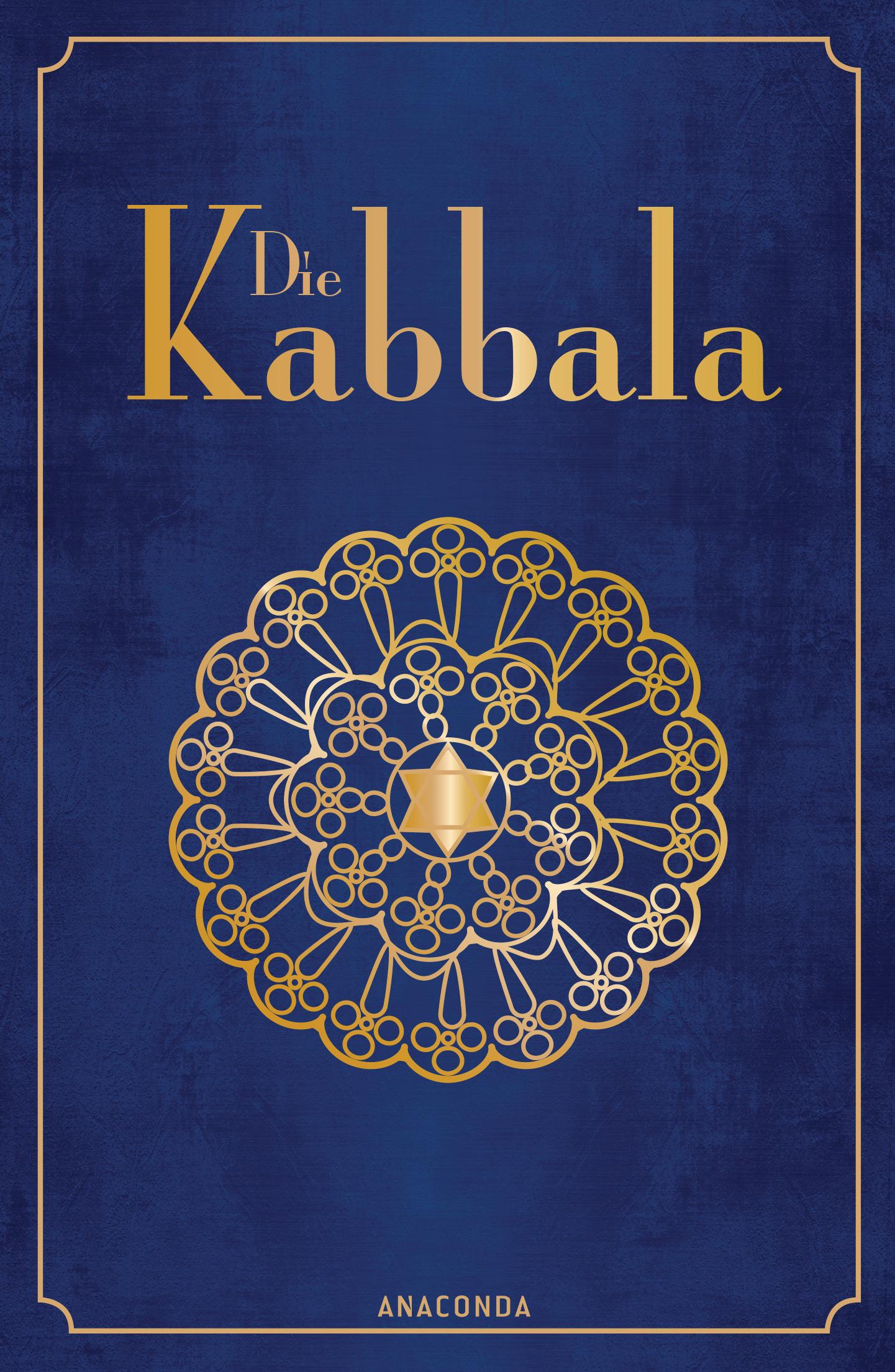 Vorderes Coverbild Die Kabbala