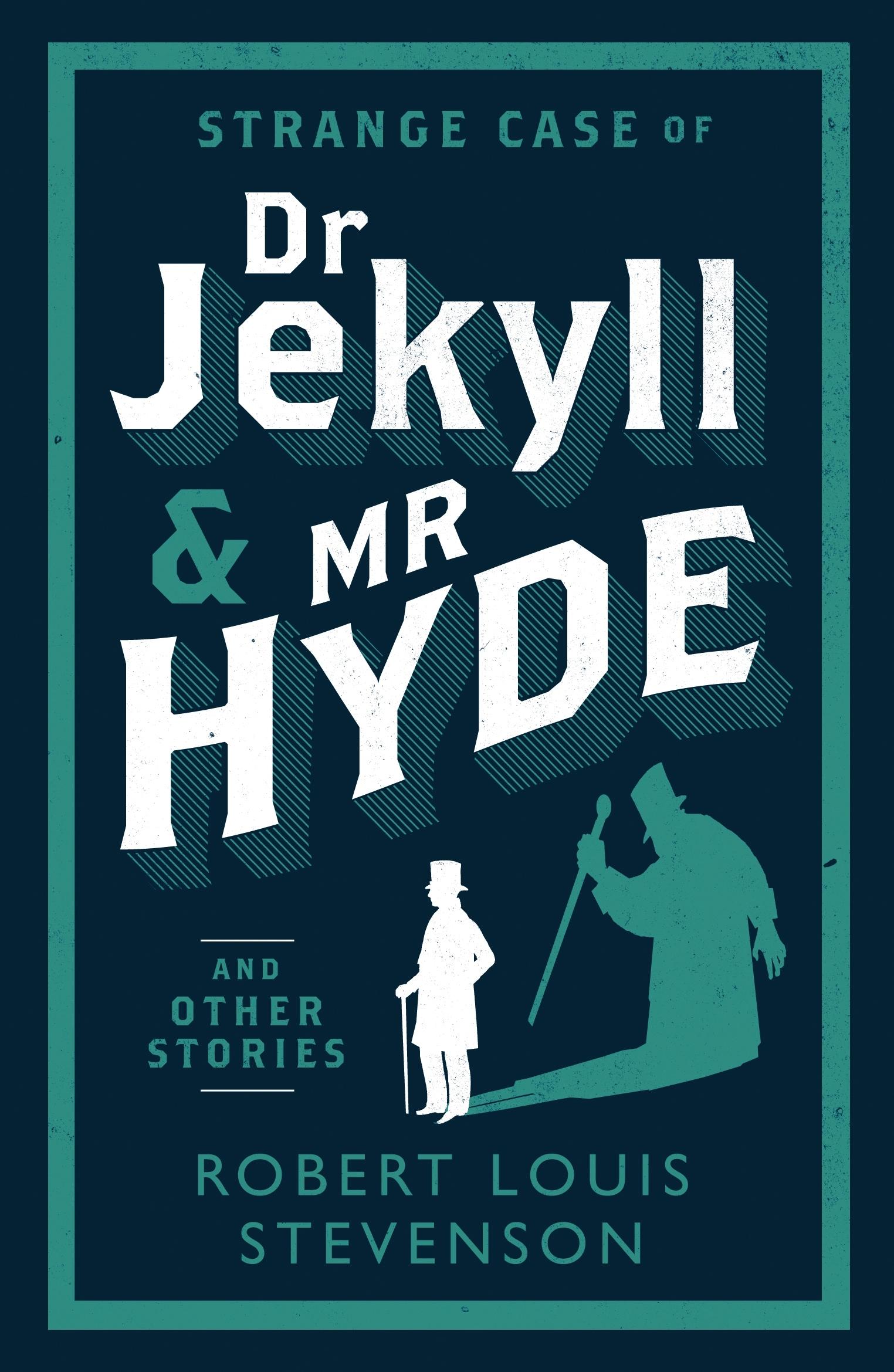 Vorderes Coverbild Strange Case of Dr Jekyll and Mr Hyde and Other Stories