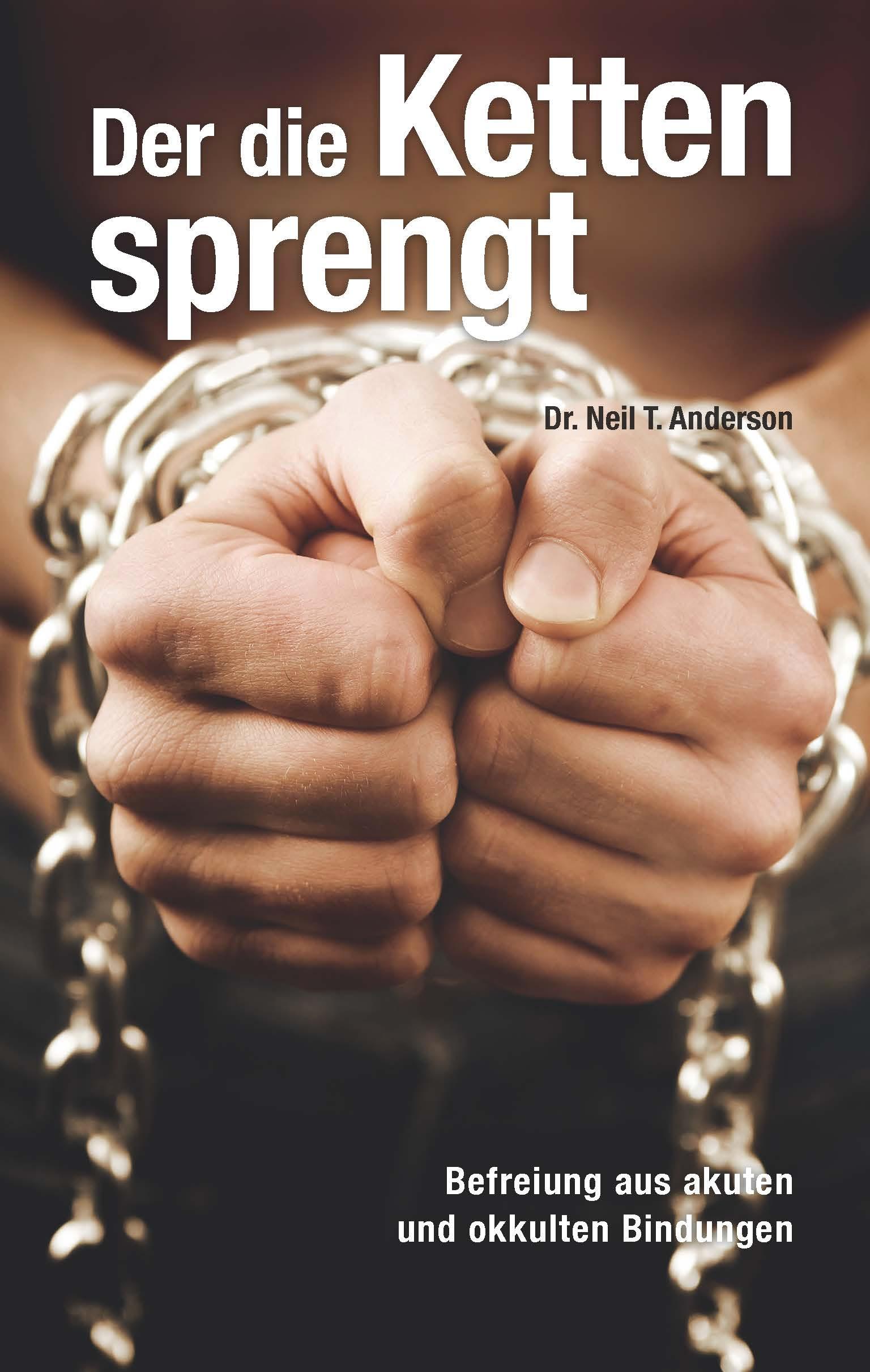 Vorderes Coverbild Der die Ketten sprengt