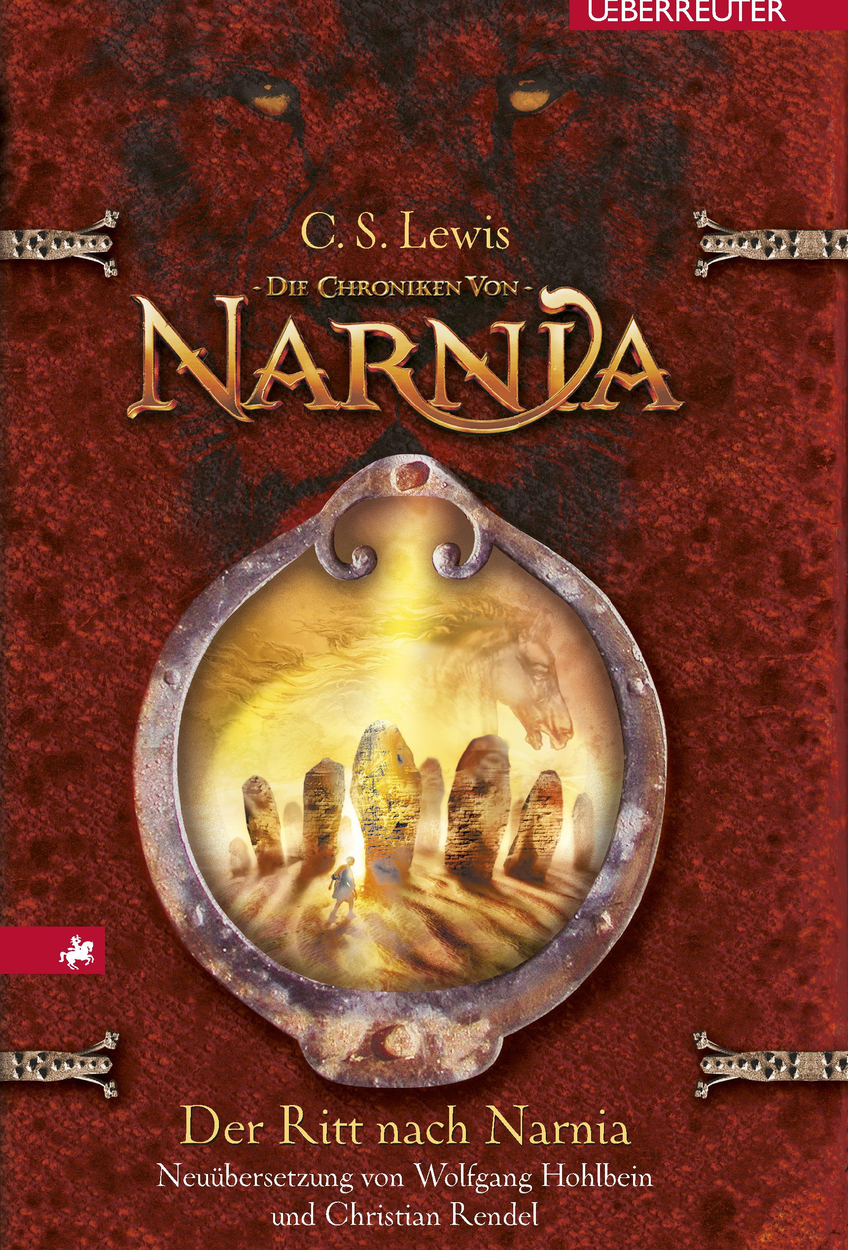 Vorderes Coverbild Der Ritt nach Narnia