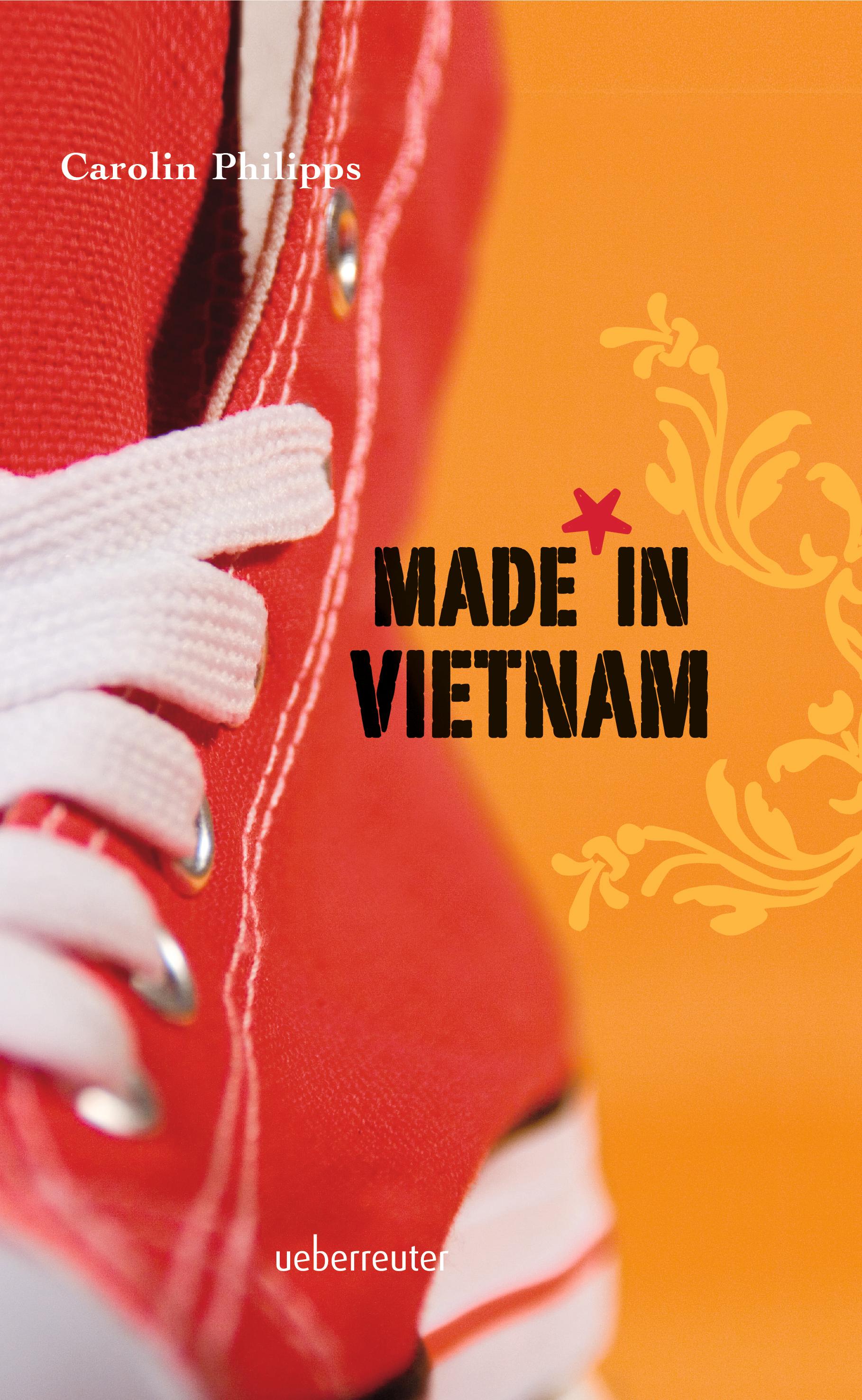 Vorderes Coverbild Made in Vietnam