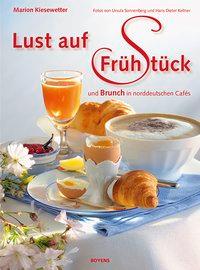 Vorderes Coverbild Lust auf Frühstück