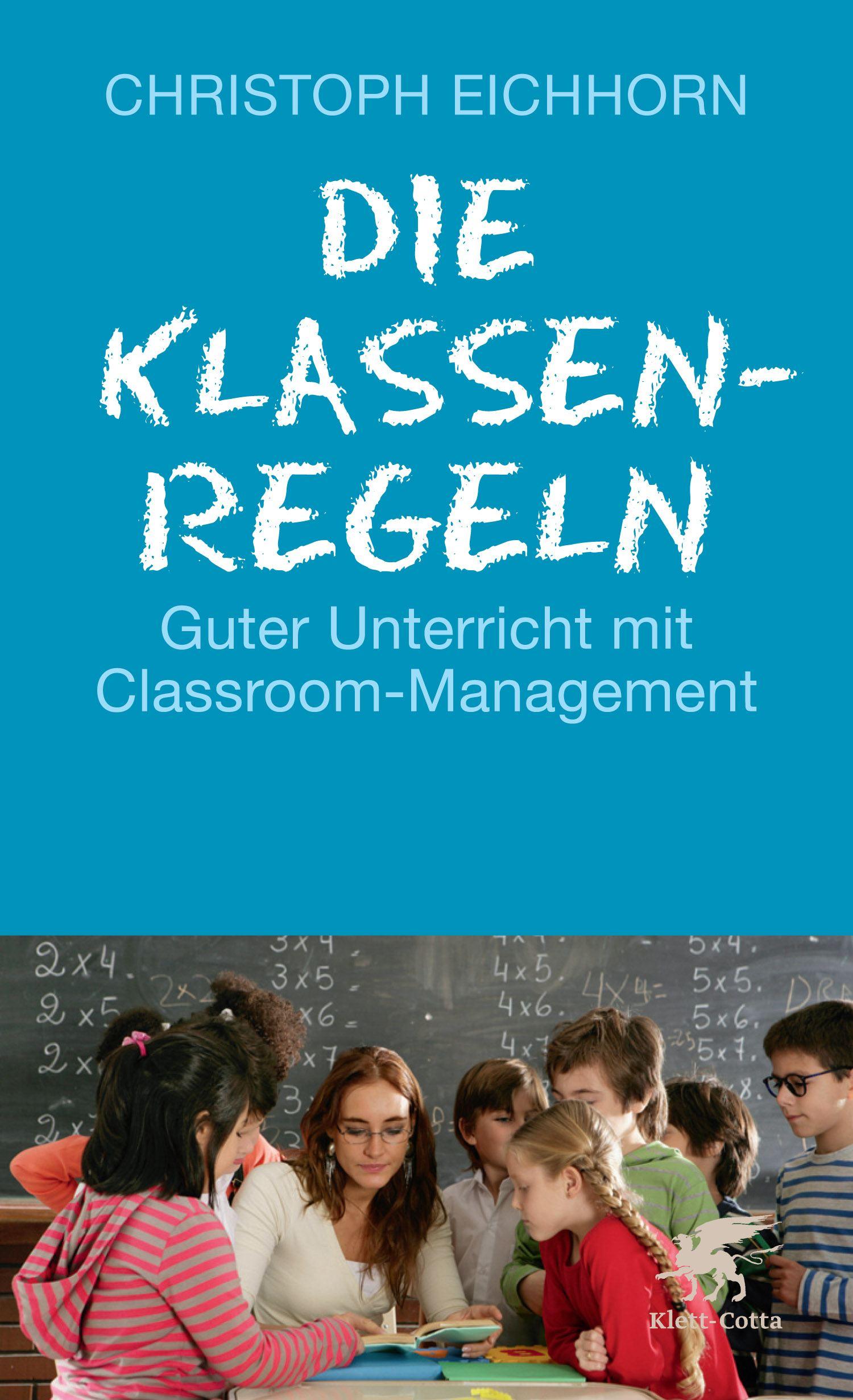 Vorderes Coverbild Die Klassenregeln
